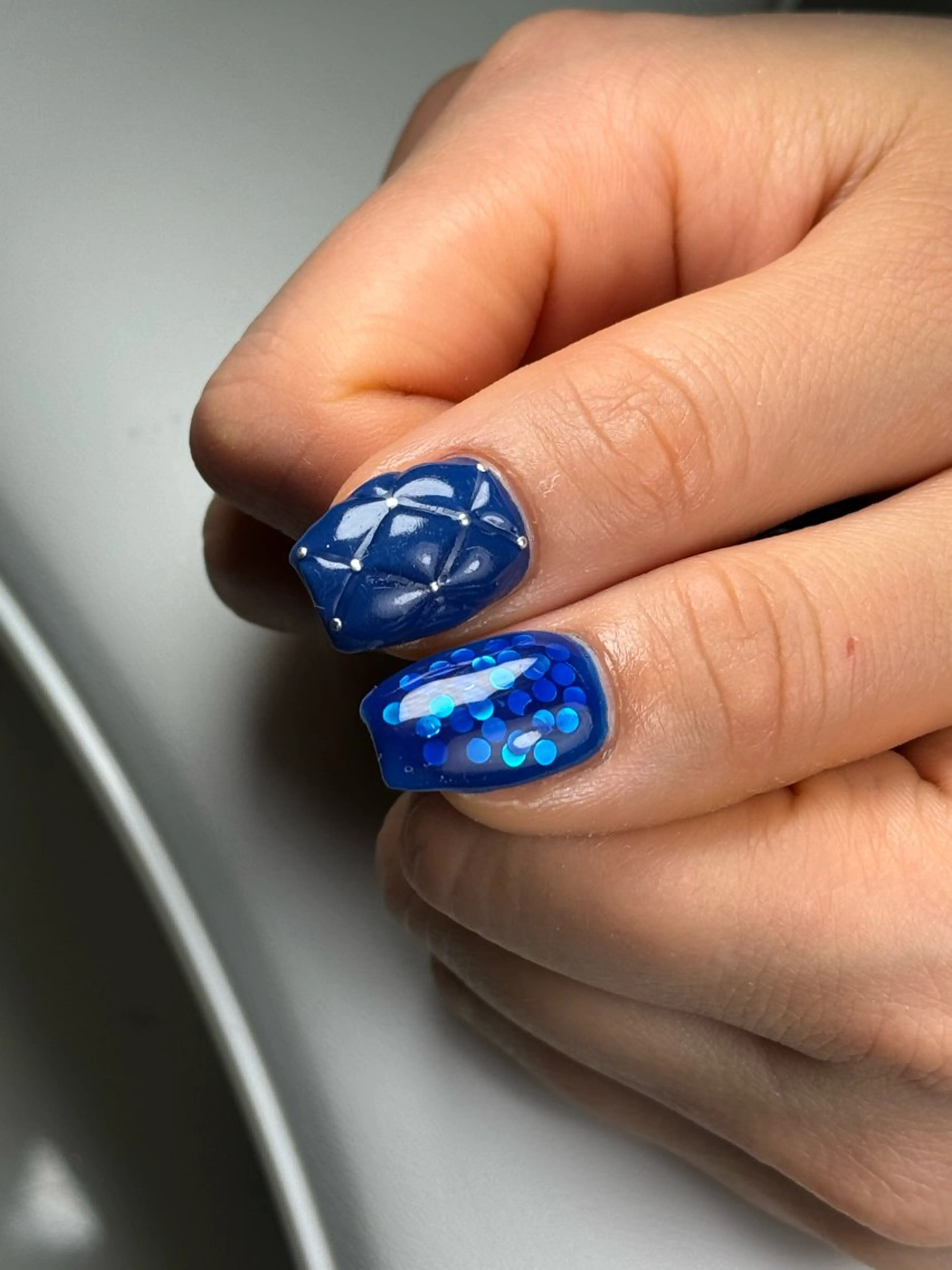 ネイル ハンドネイル Nail Salon L'arc所属・💊大阪/南船場 monica🧠のネイルデザイン