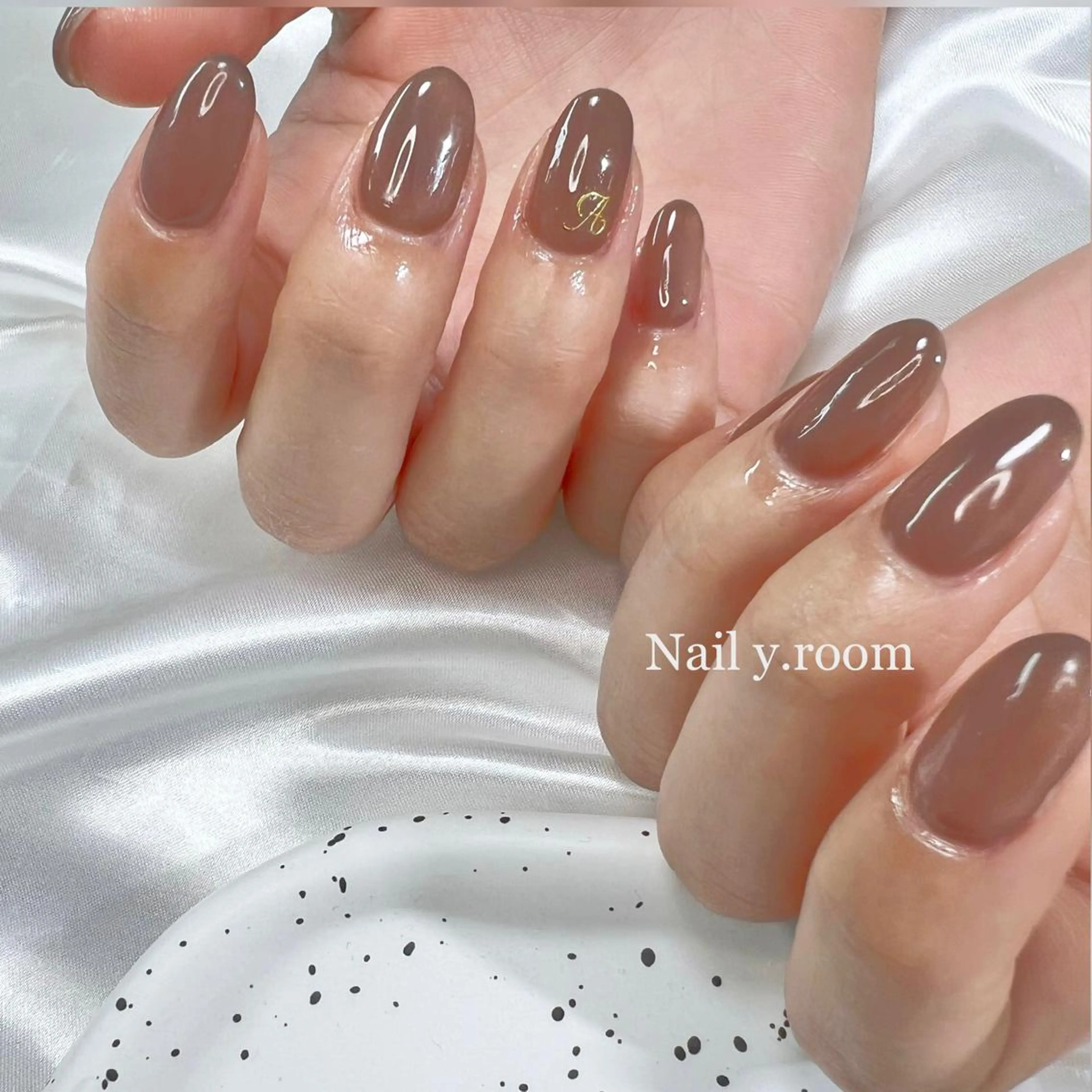 ネイル nail y.room所属・nail y.roomのネイルデザイン