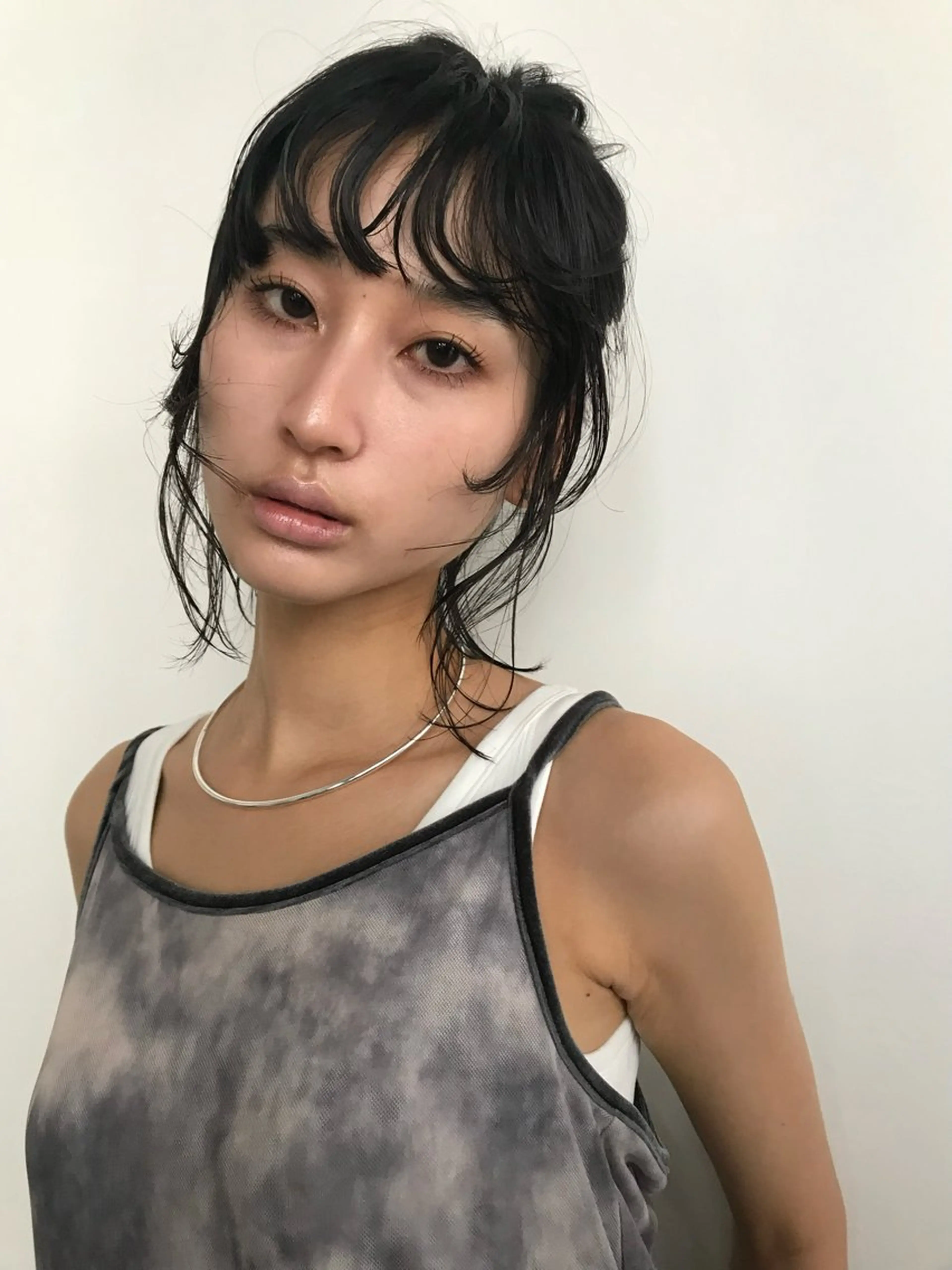 ヘアアレンジ hina KEEDAのヘアスタイル