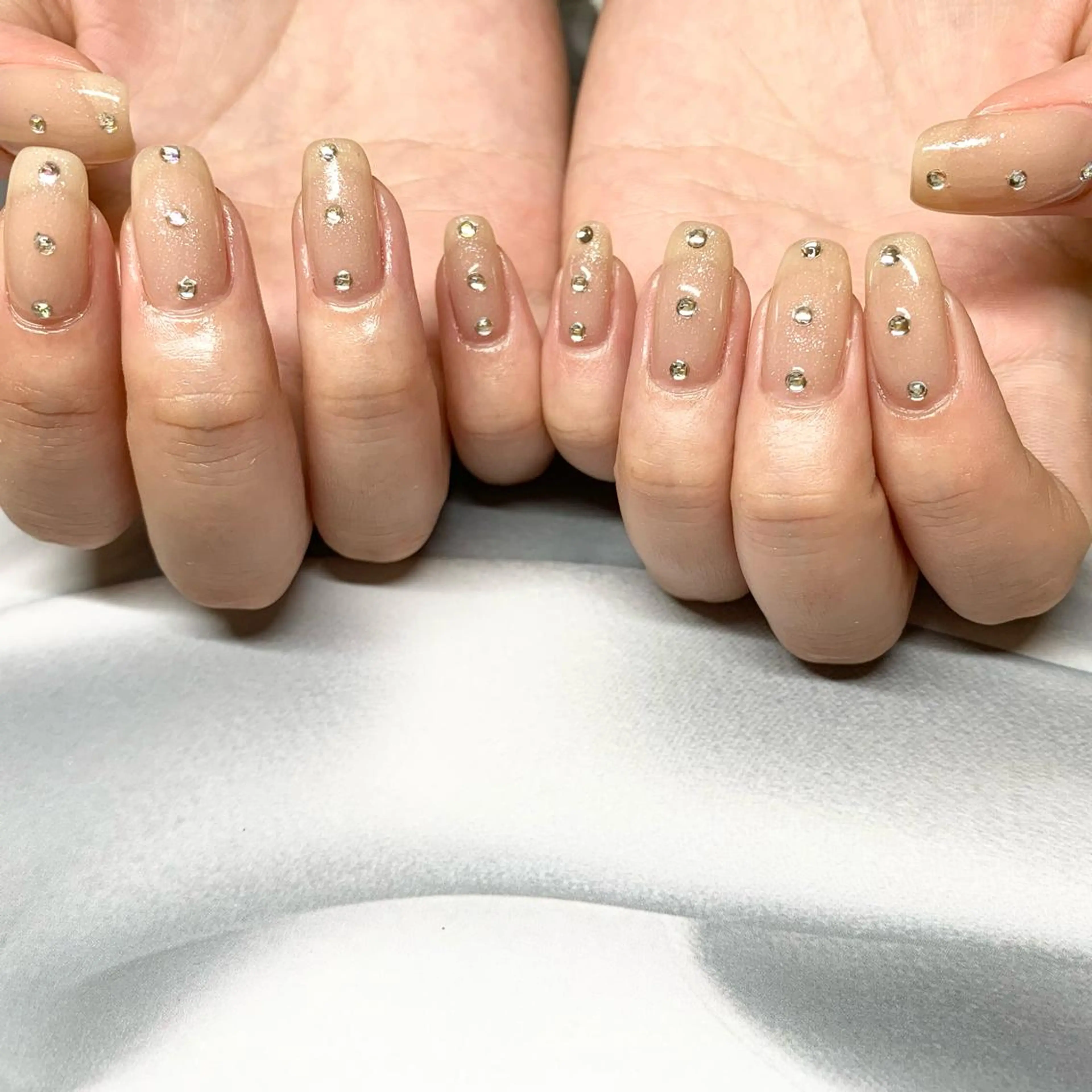 ネイル ウシク ミユキのネイルデザイン