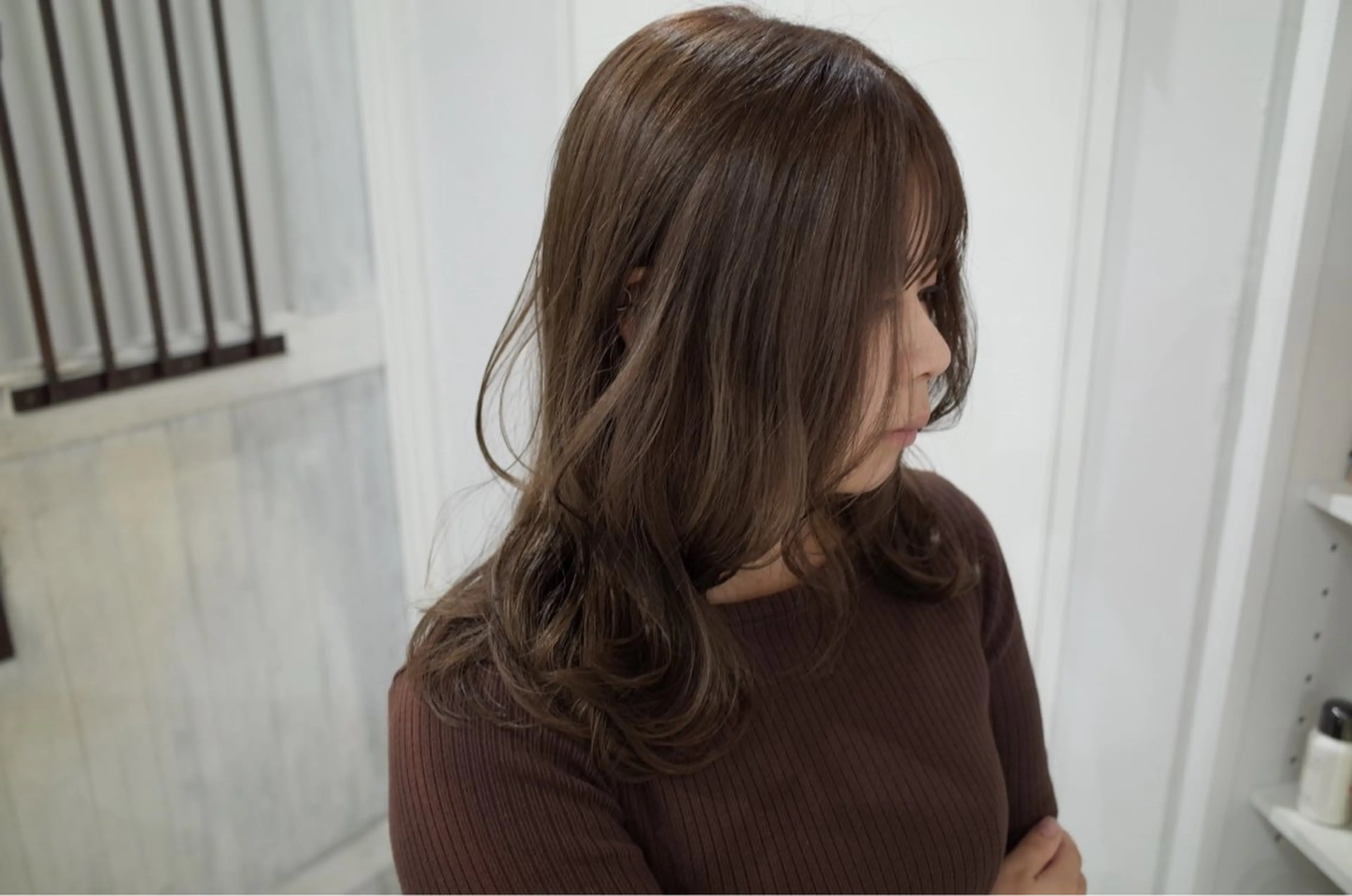 【学生限定】カット＋カラーの写真