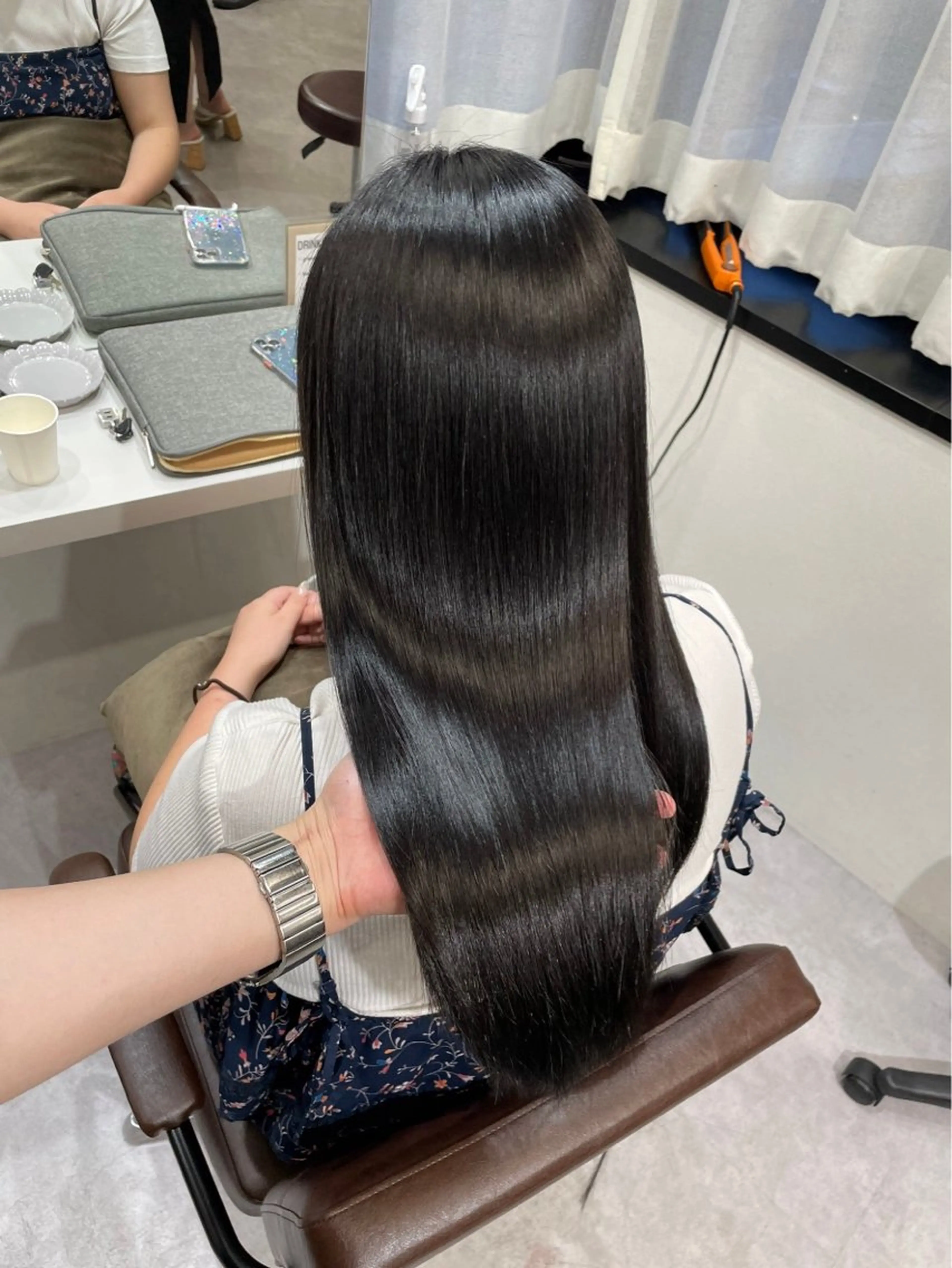 ロング Core mikuaのヘアスタイル