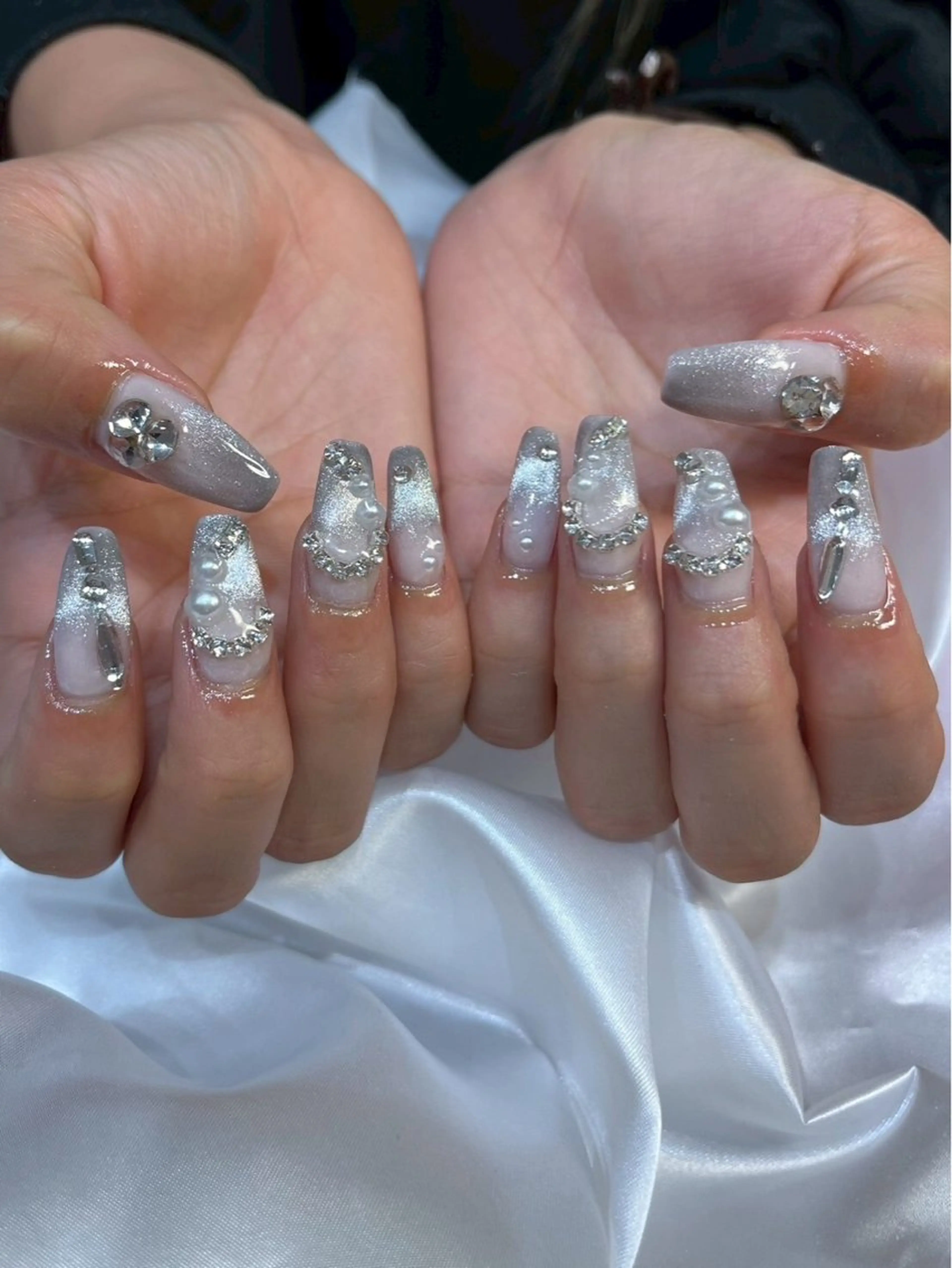 ネイル ハンドネイル Ashliy大宮☆ アシュリーのネイルデザイン