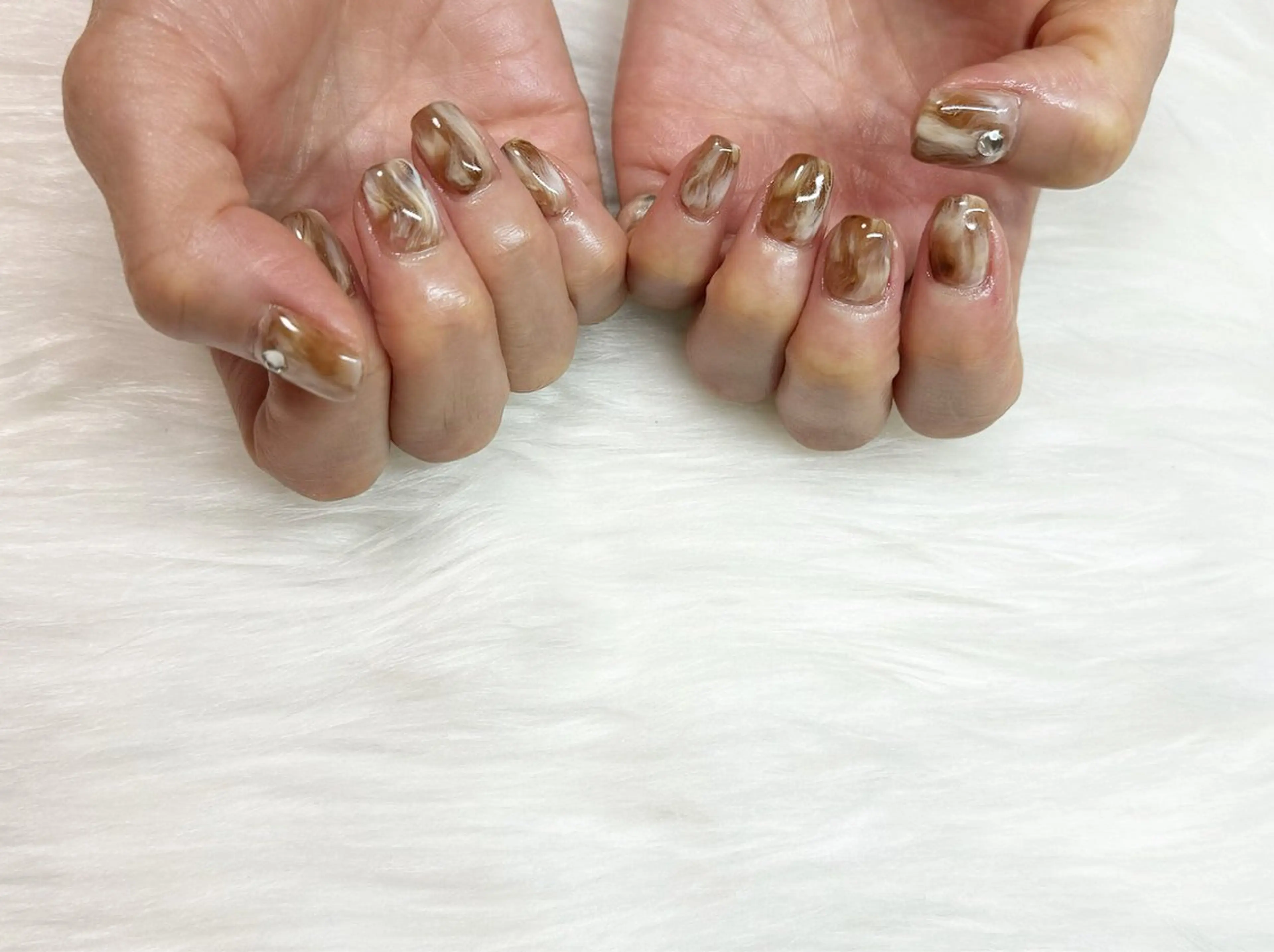 ネイル nailsalon R.のネイルデザイン