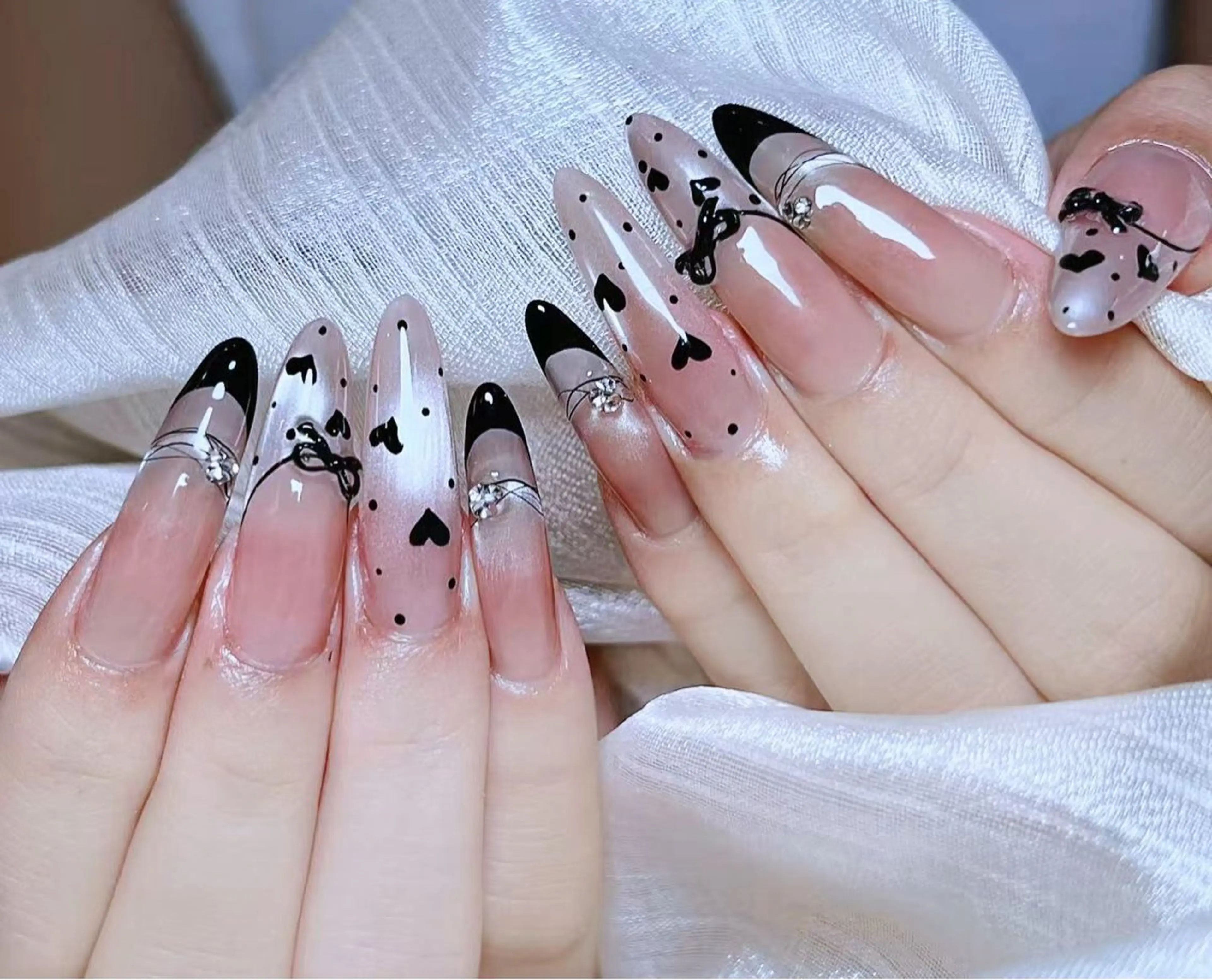 ネイル ハンドネイル MARHCHU NAILのネイルデザイン