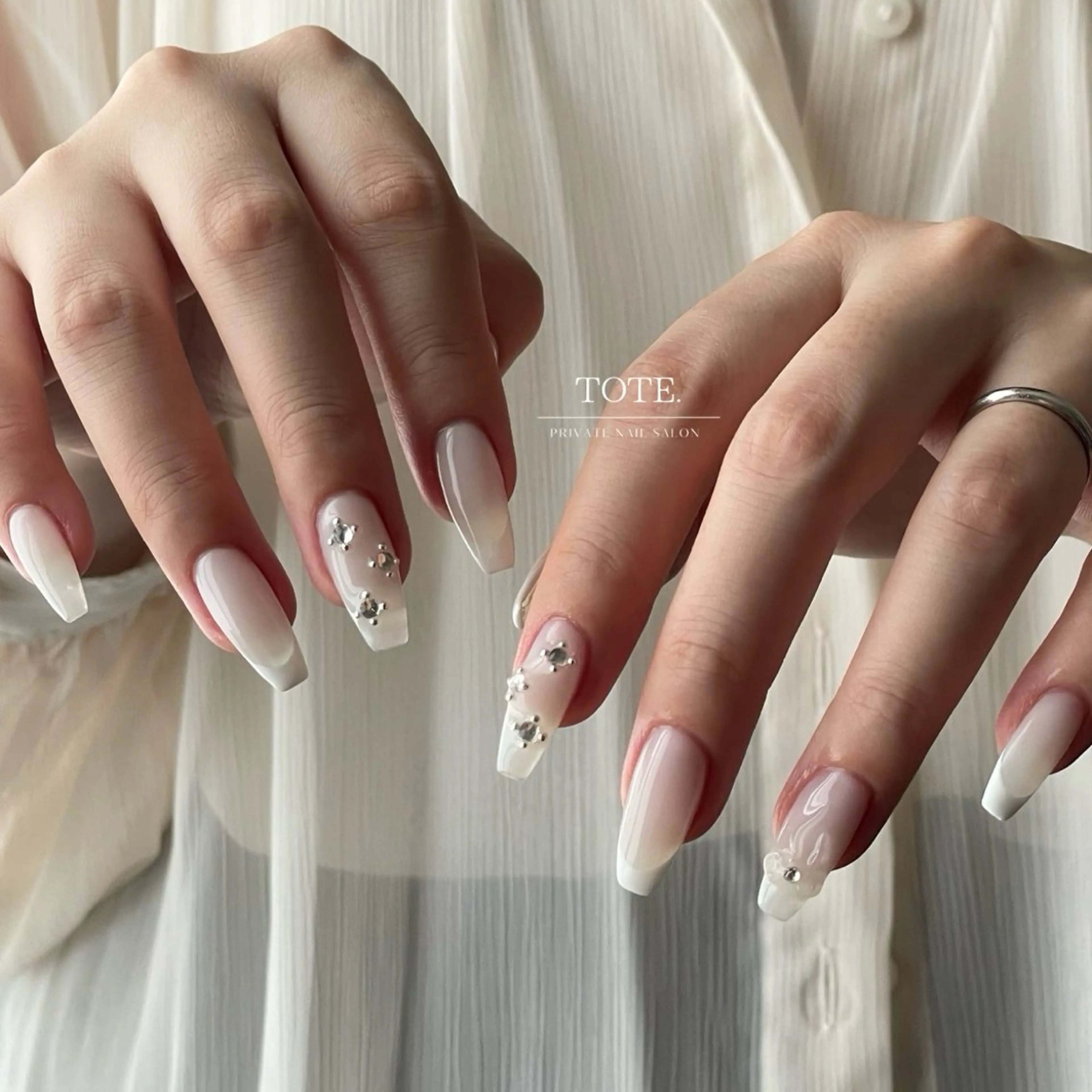 ネイル ハンドネイル nail salon TOTE.のネイルデザイン