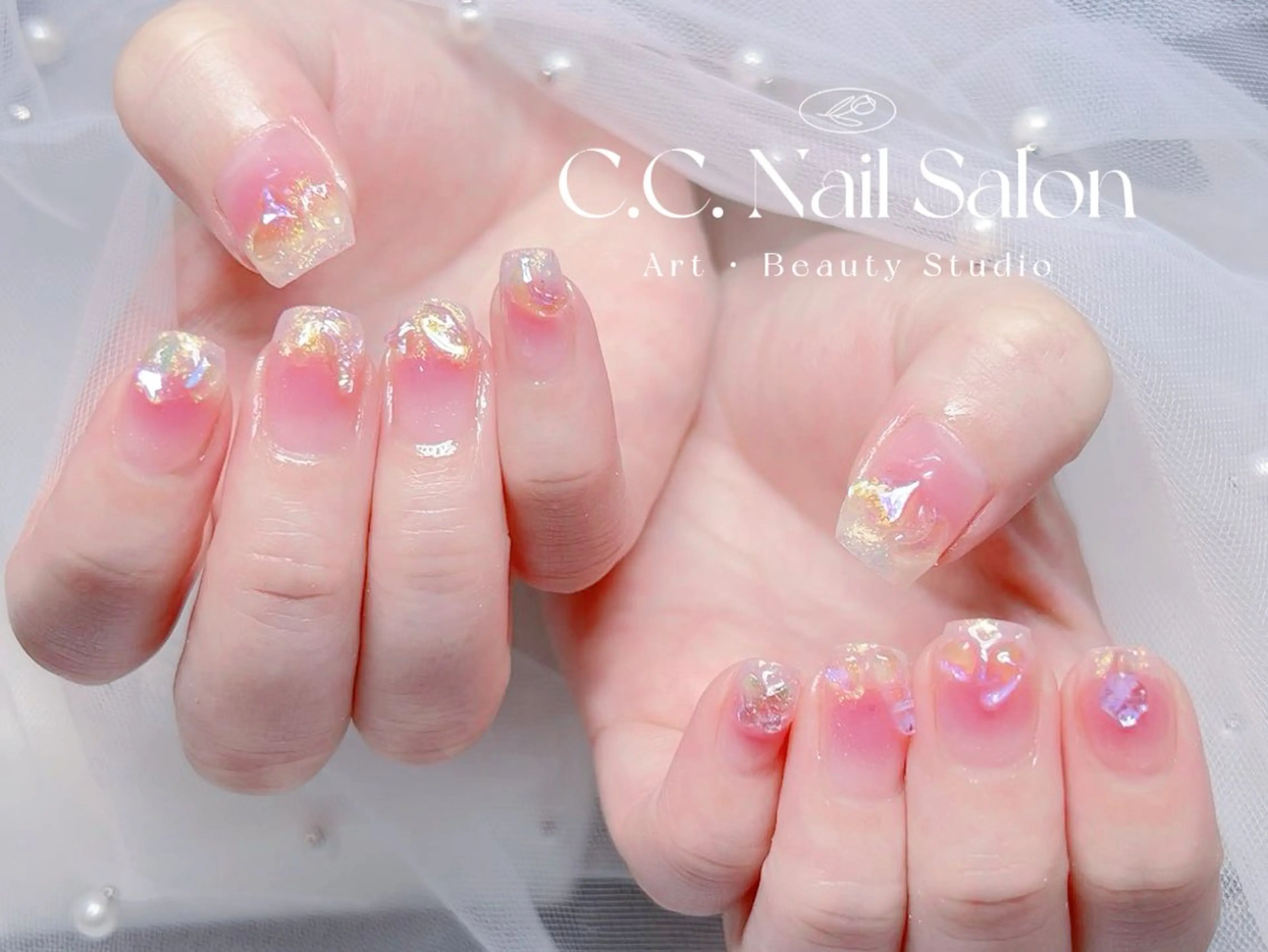 ネイル C.C.Nail Salon所属・✨C.C. Nail 🎀池袋のネイルデザイン