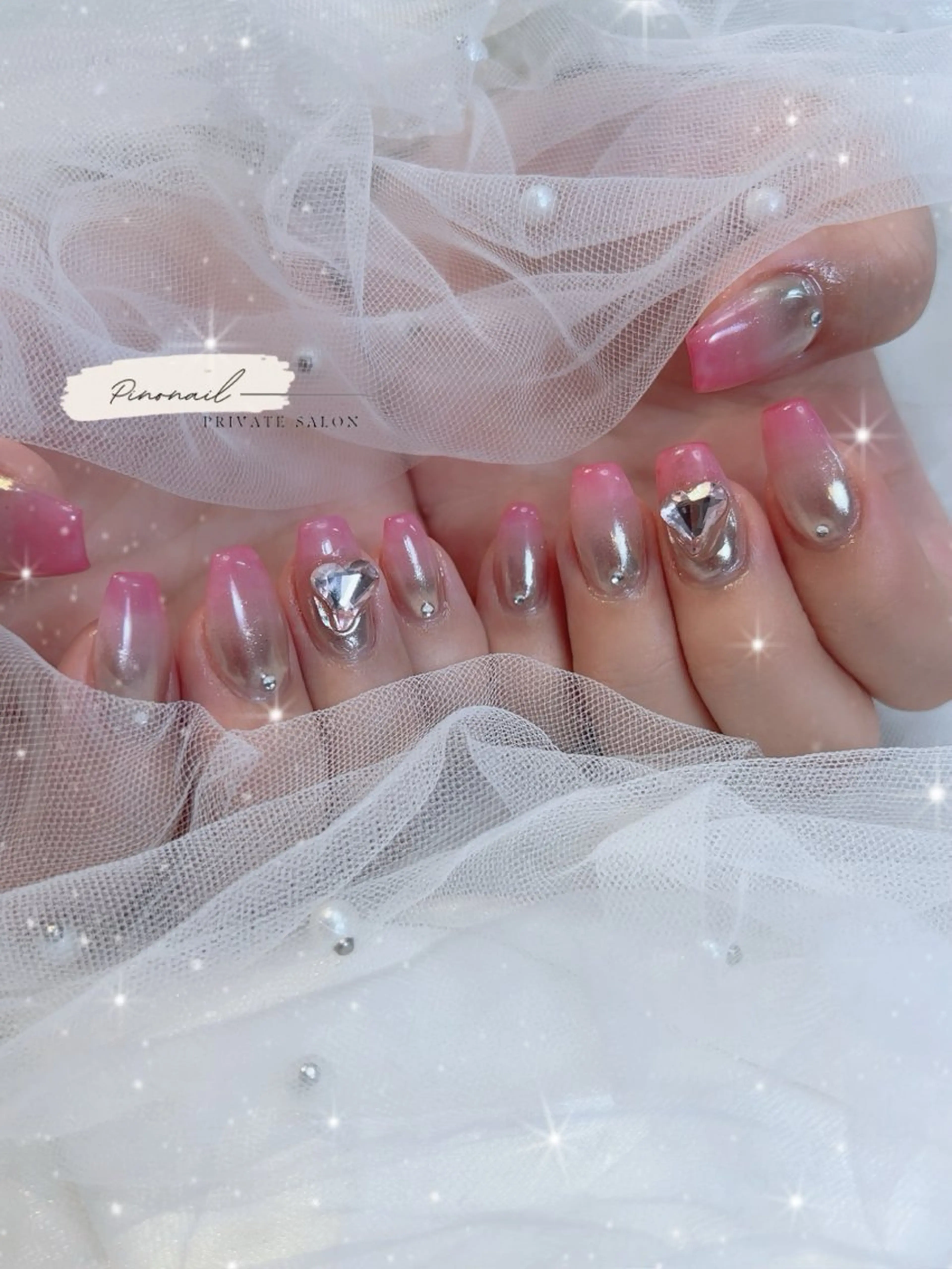 ネイル ハンドネイル pinonail所属・Pino Nailのネイルデザイン