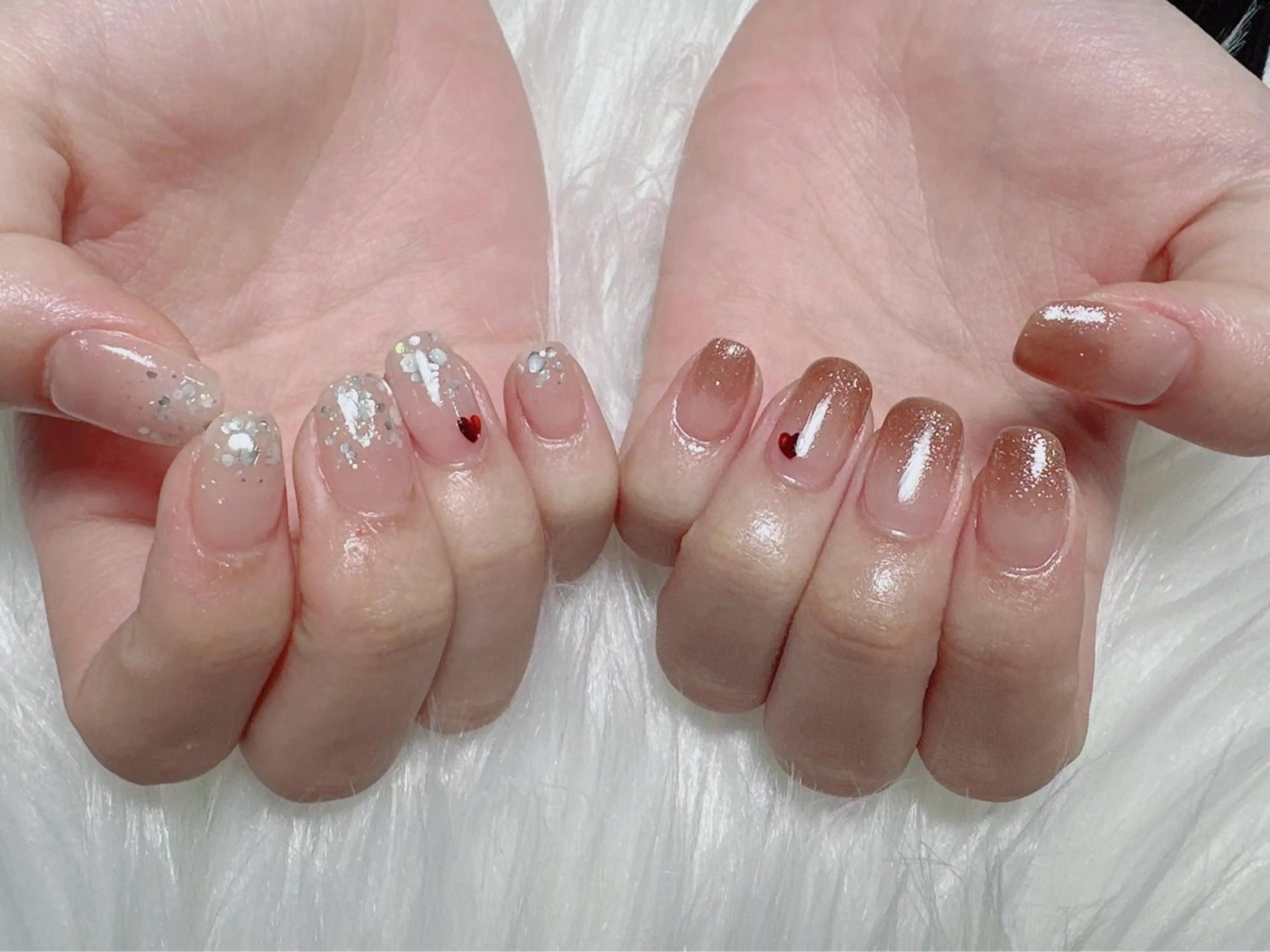 ネイル ハンドネイル Hana&salon あやかのネイルデザイン