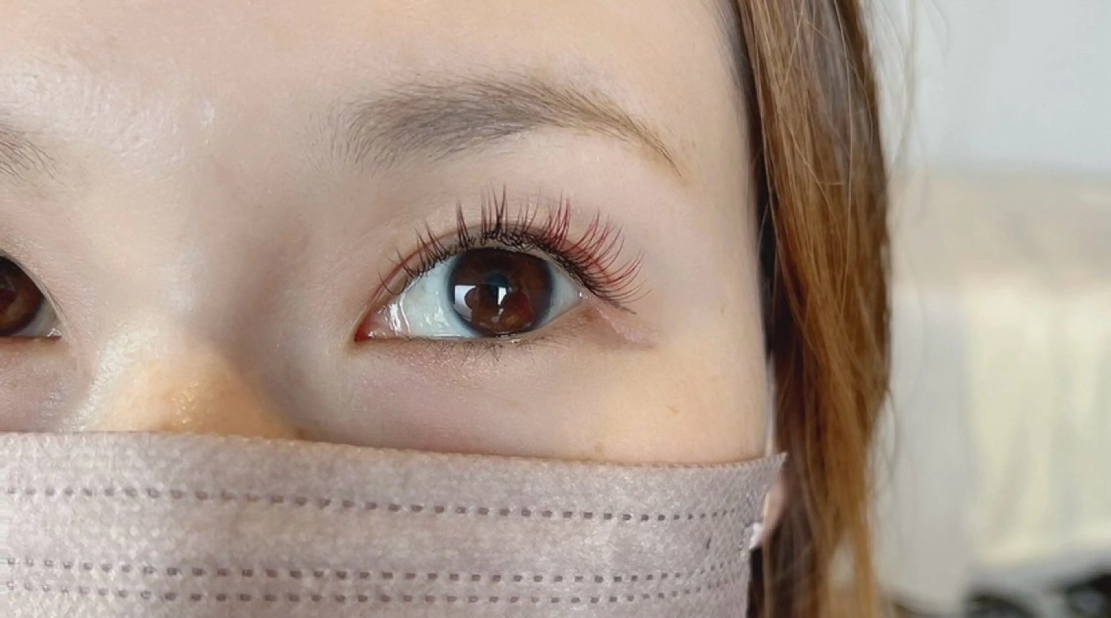 マツエク・マツパ マツエク By color  EYE&NAIL所属・BY  COLOR eyedesinのマツエク・マツパデザイン