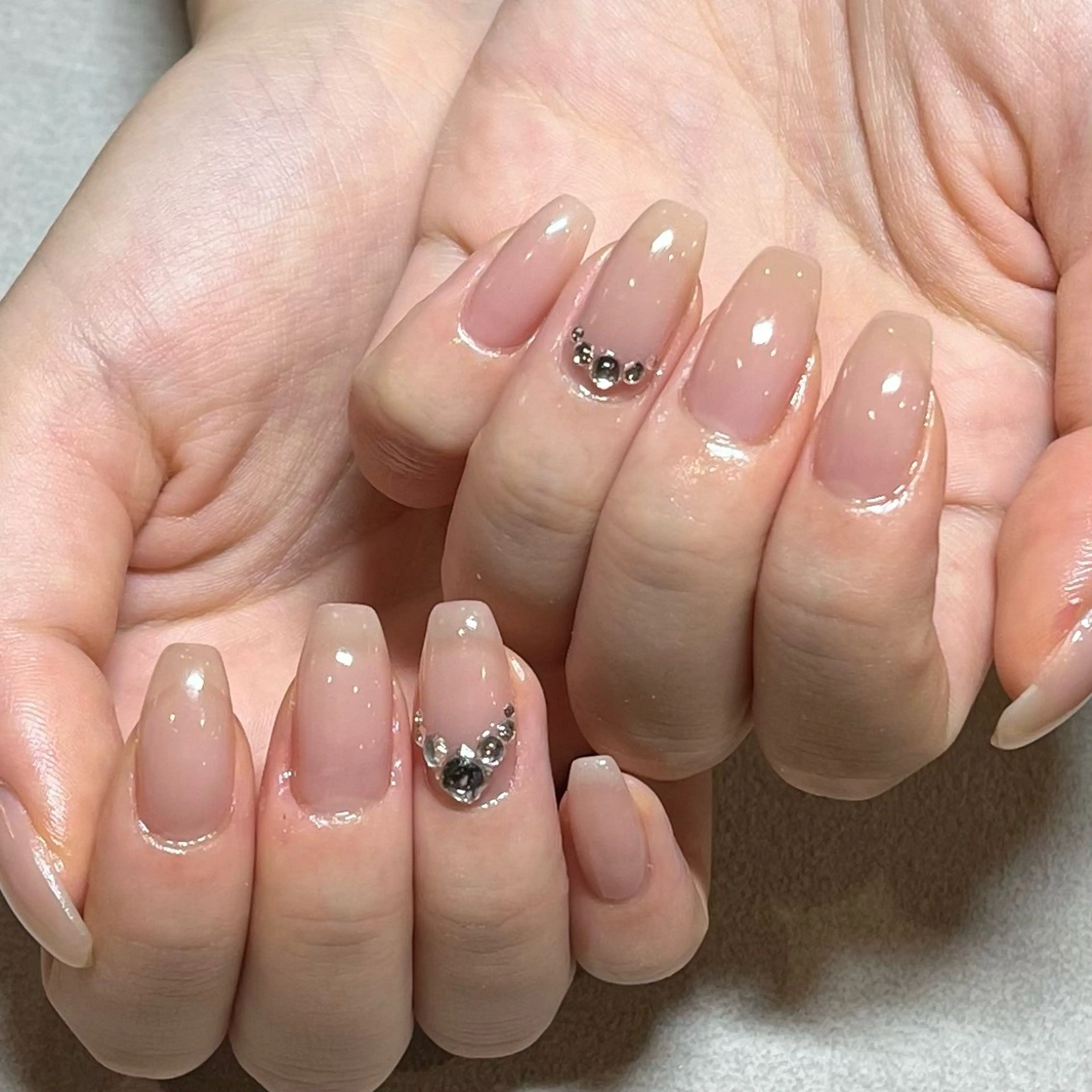 ネイル ハンドネイル フットネイル SUN NAIL reikaのネイルデザイン