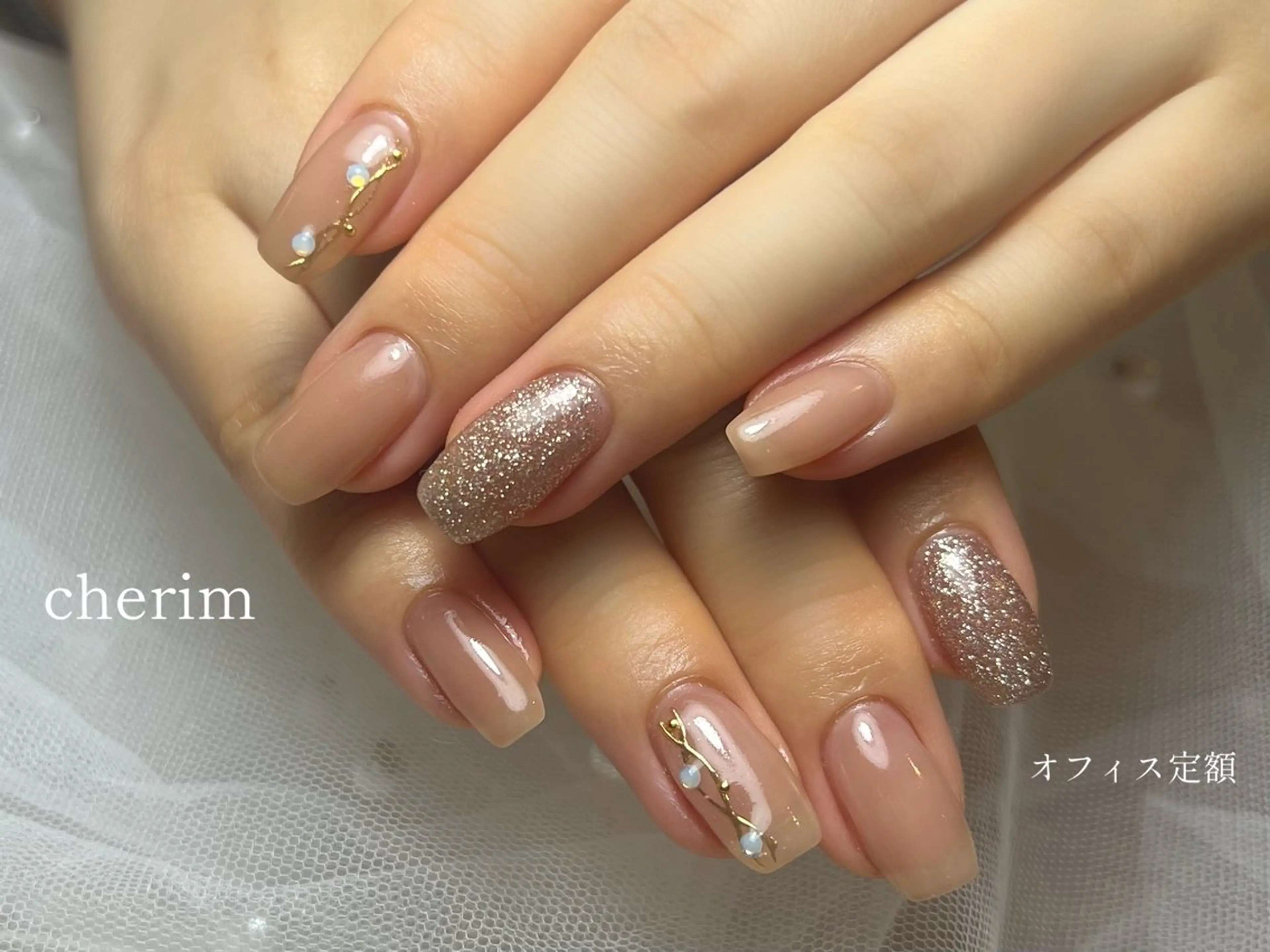 ネイル hirose arisaのネイルデザイン