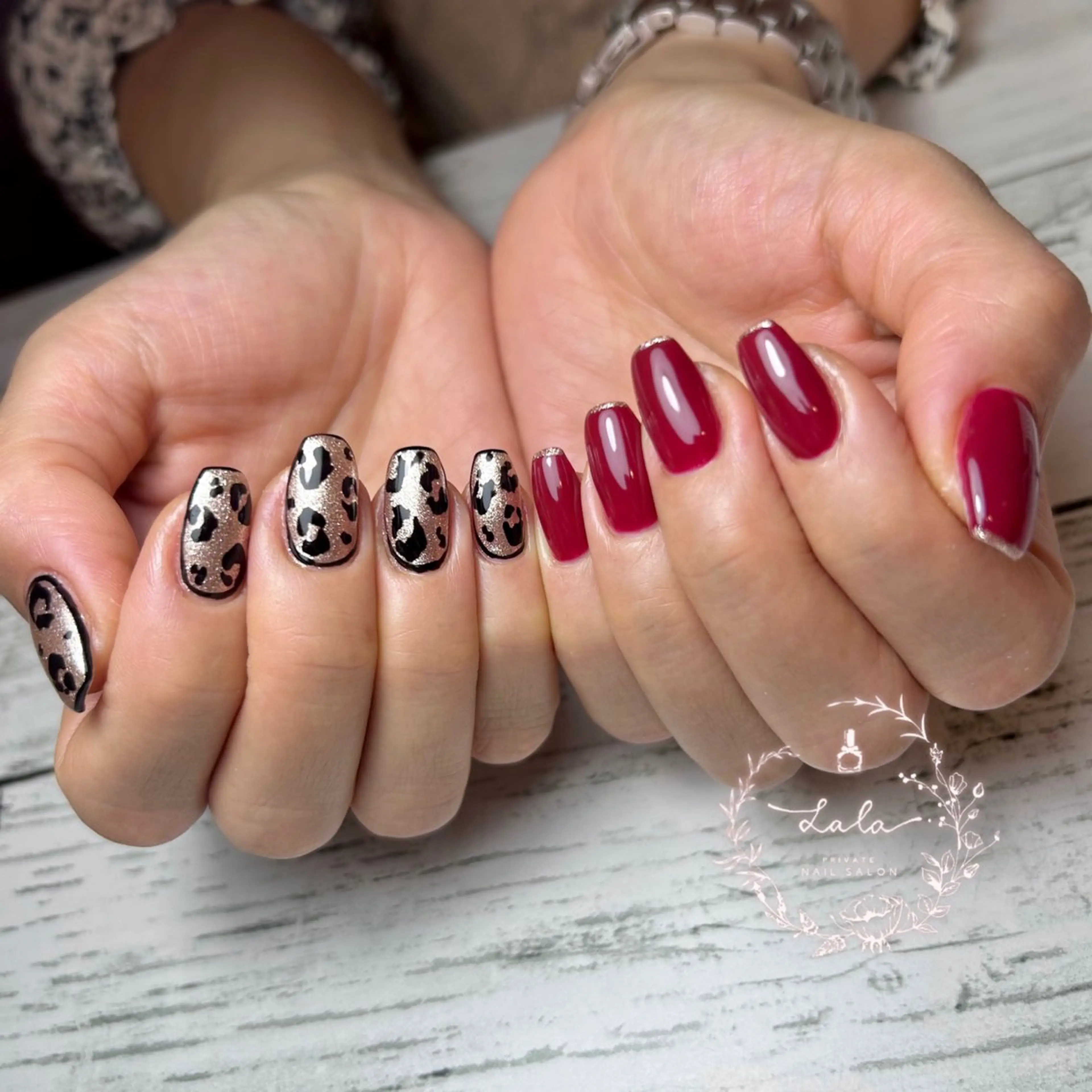 ネイル Nail salon LaLa.のネイルデザイン