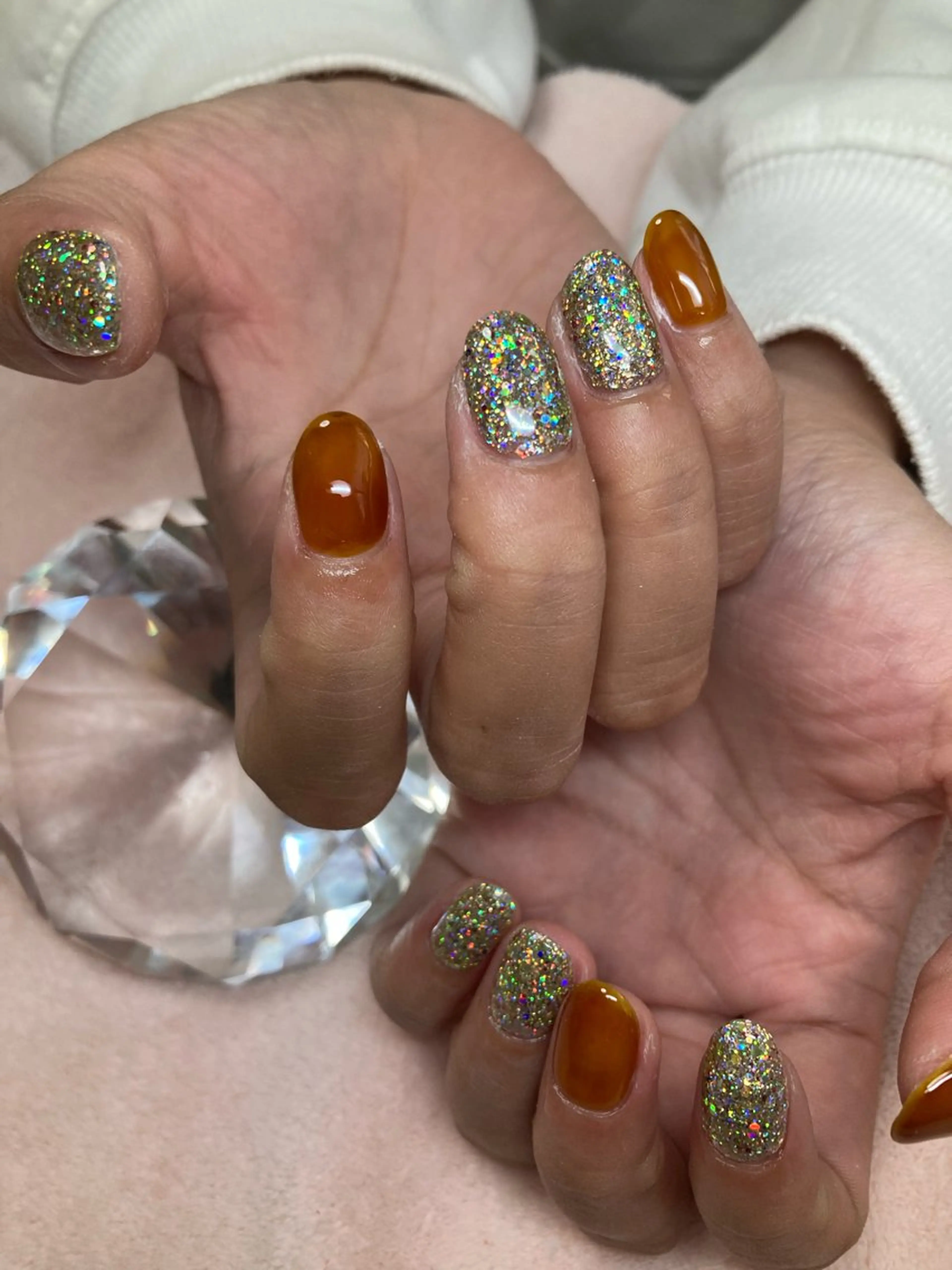 ネイル ハンドネイル chii nailのネイルデザイン