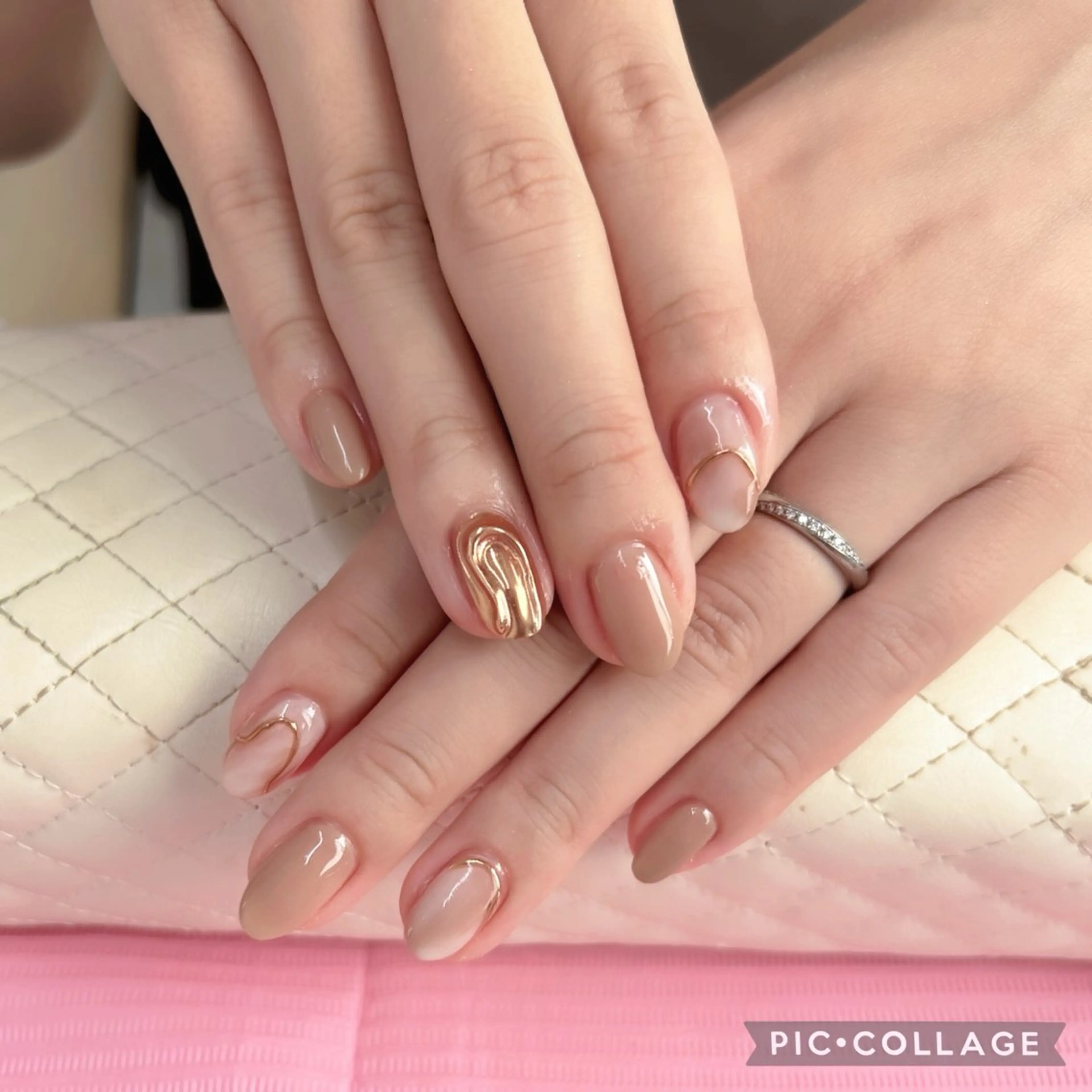 ネイル アートネイル ハンドネイル BeautySalonGemmy所属・Gemmy 愛美のエステ・リラクイメージ
