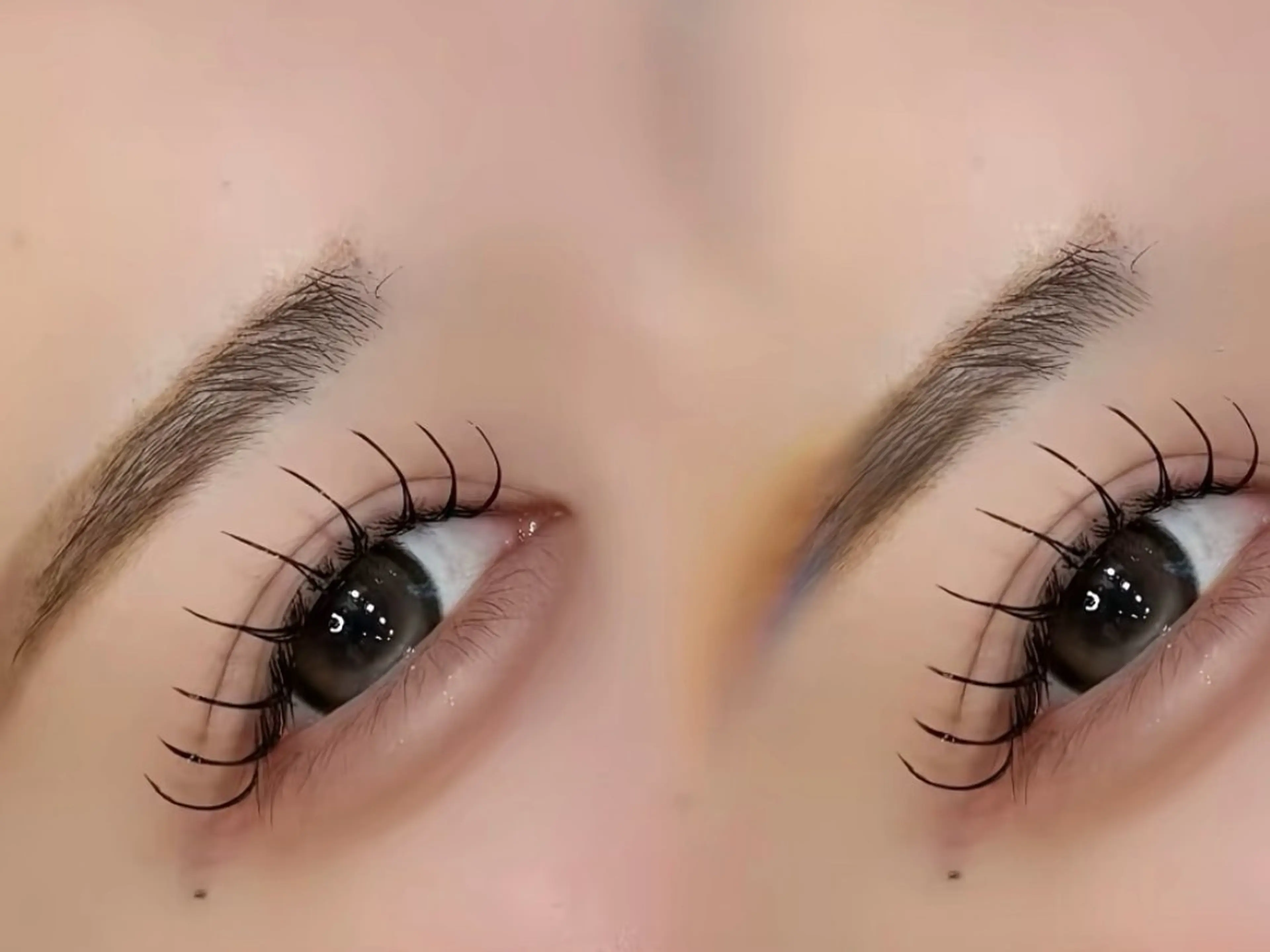 マツエク・マツパ ♥️ジ ジ♥️のマツエク・マツパデザイン