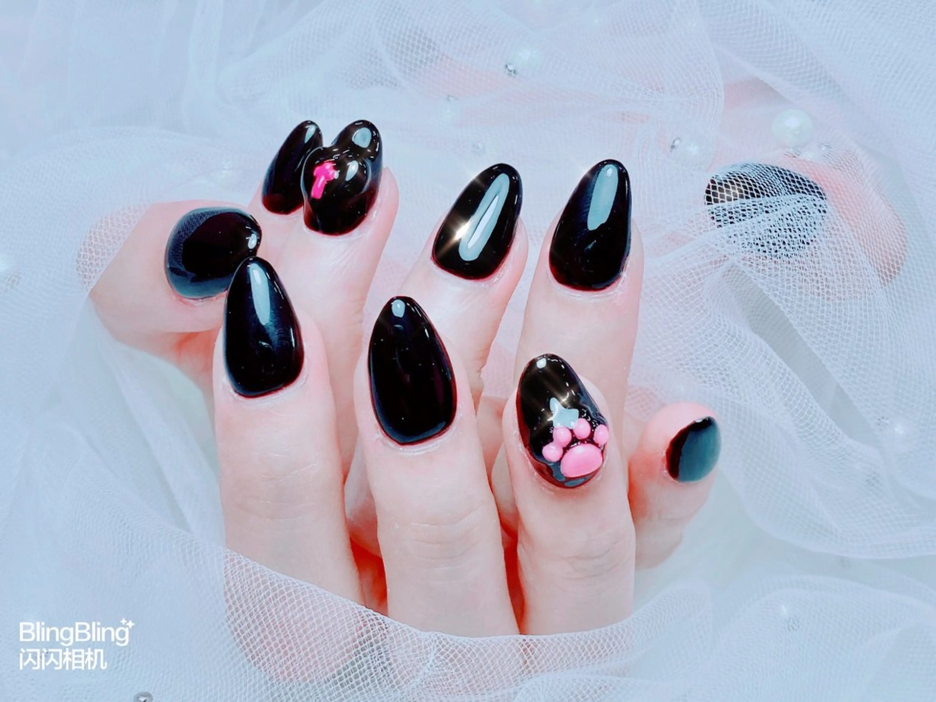 ネイル ハンドネイル ハンドケア Zz nail salonのネイルデザイン