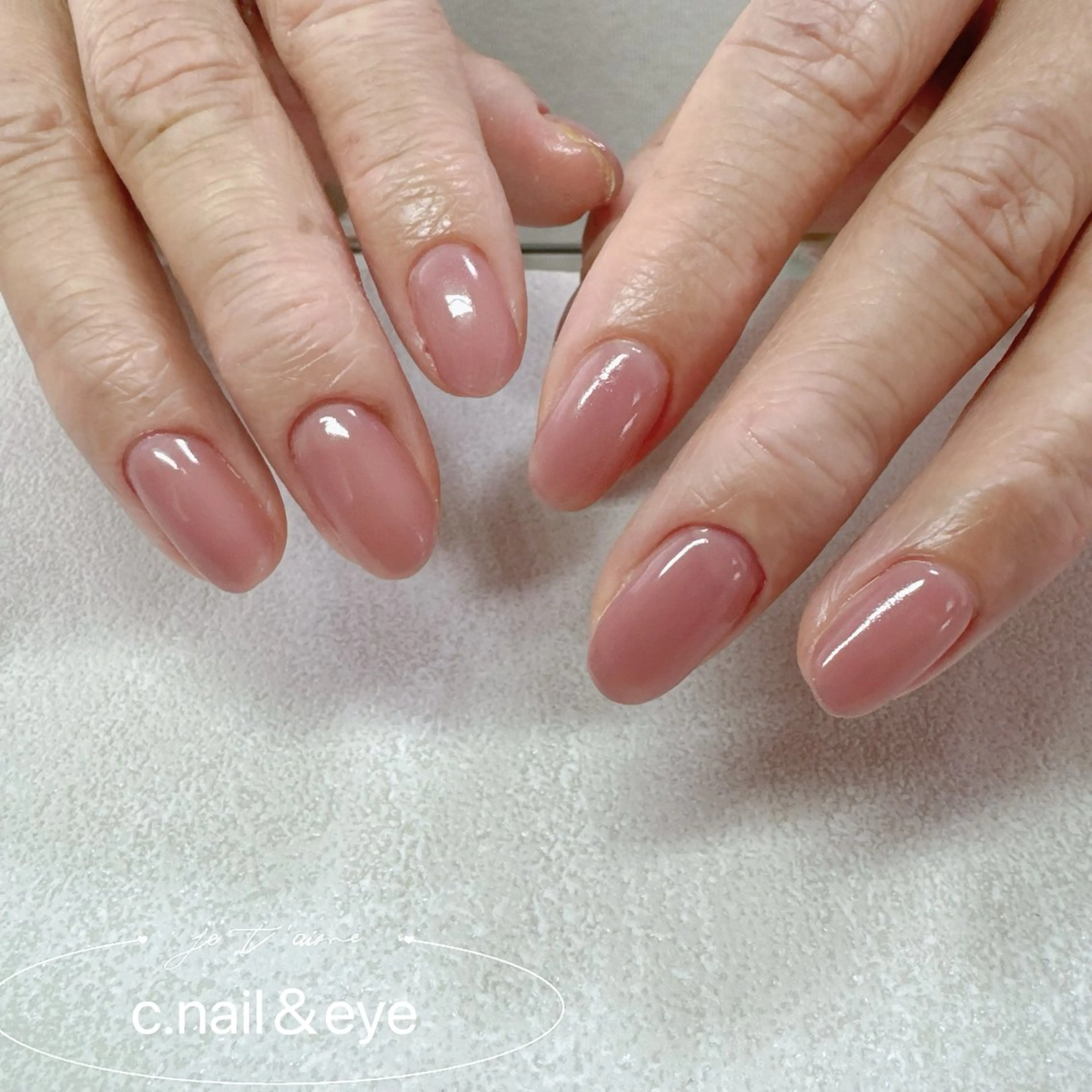 ネイル ハンドネイル C.Nail&EYE RINAのネイルデザイン