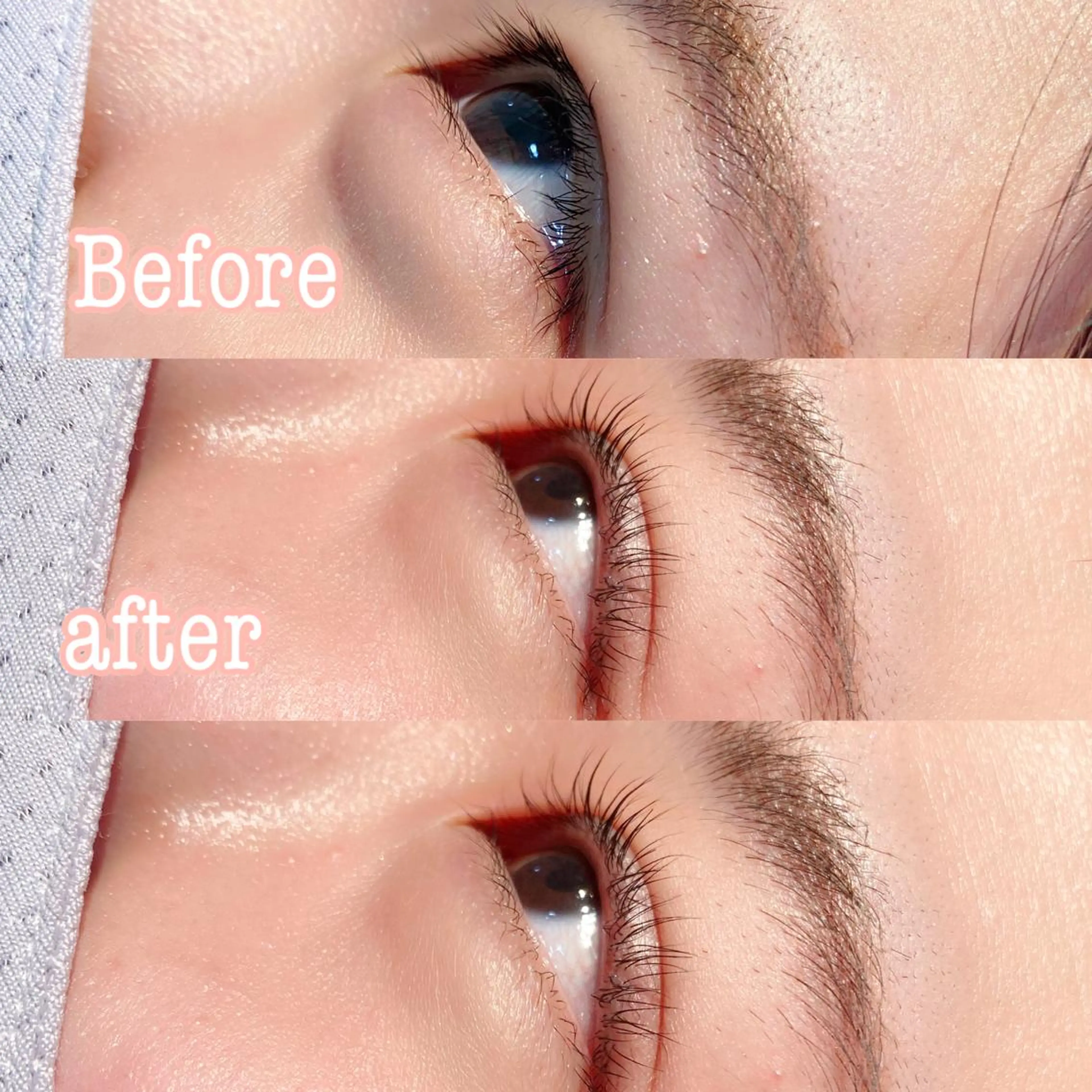 マツエク・マツパ Lim五反田所属・TSUNA 🌙 Lim 五反田のマツエク・マツパデザイン