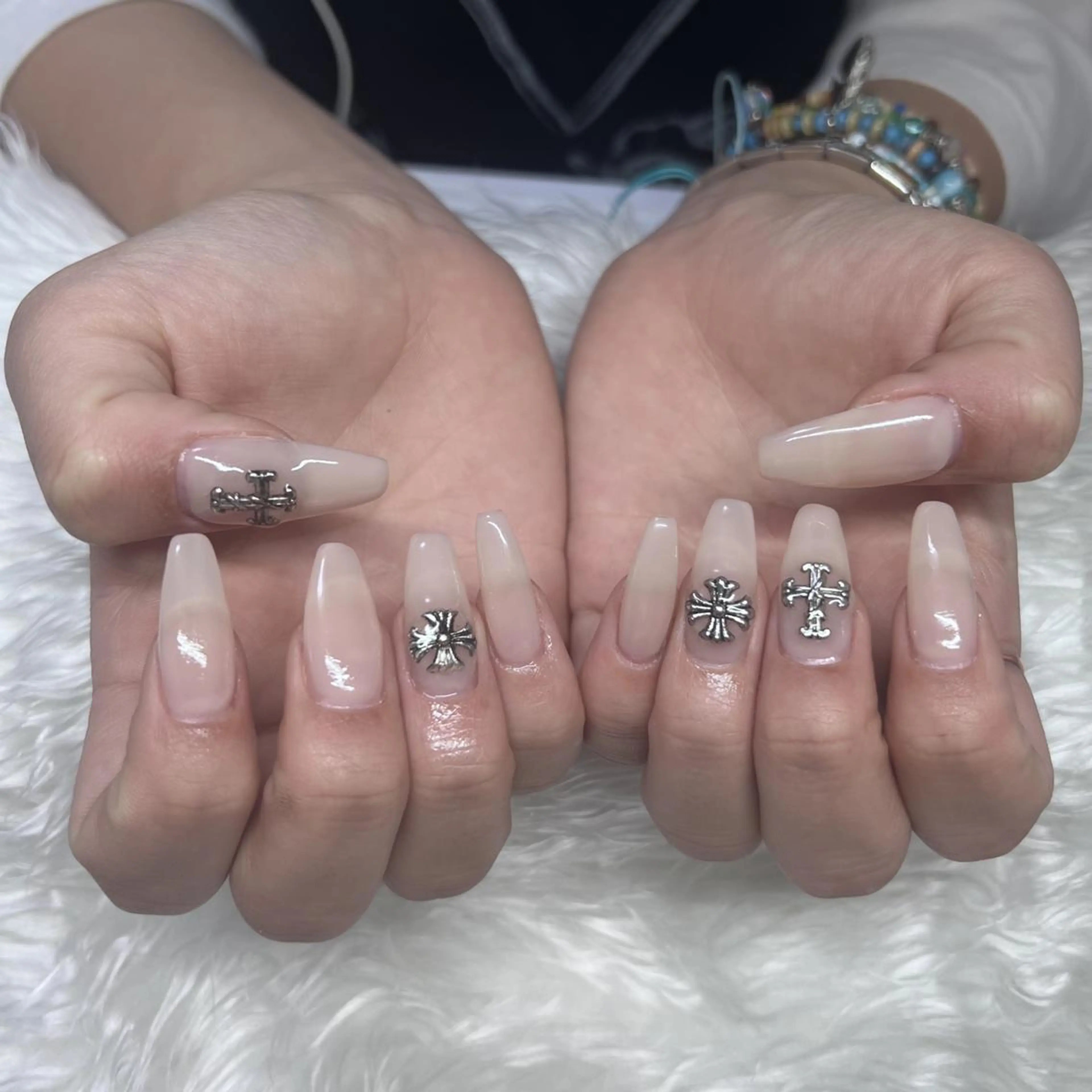 ネイル ☆Plumeria Ashliy jrのネイルデザイン