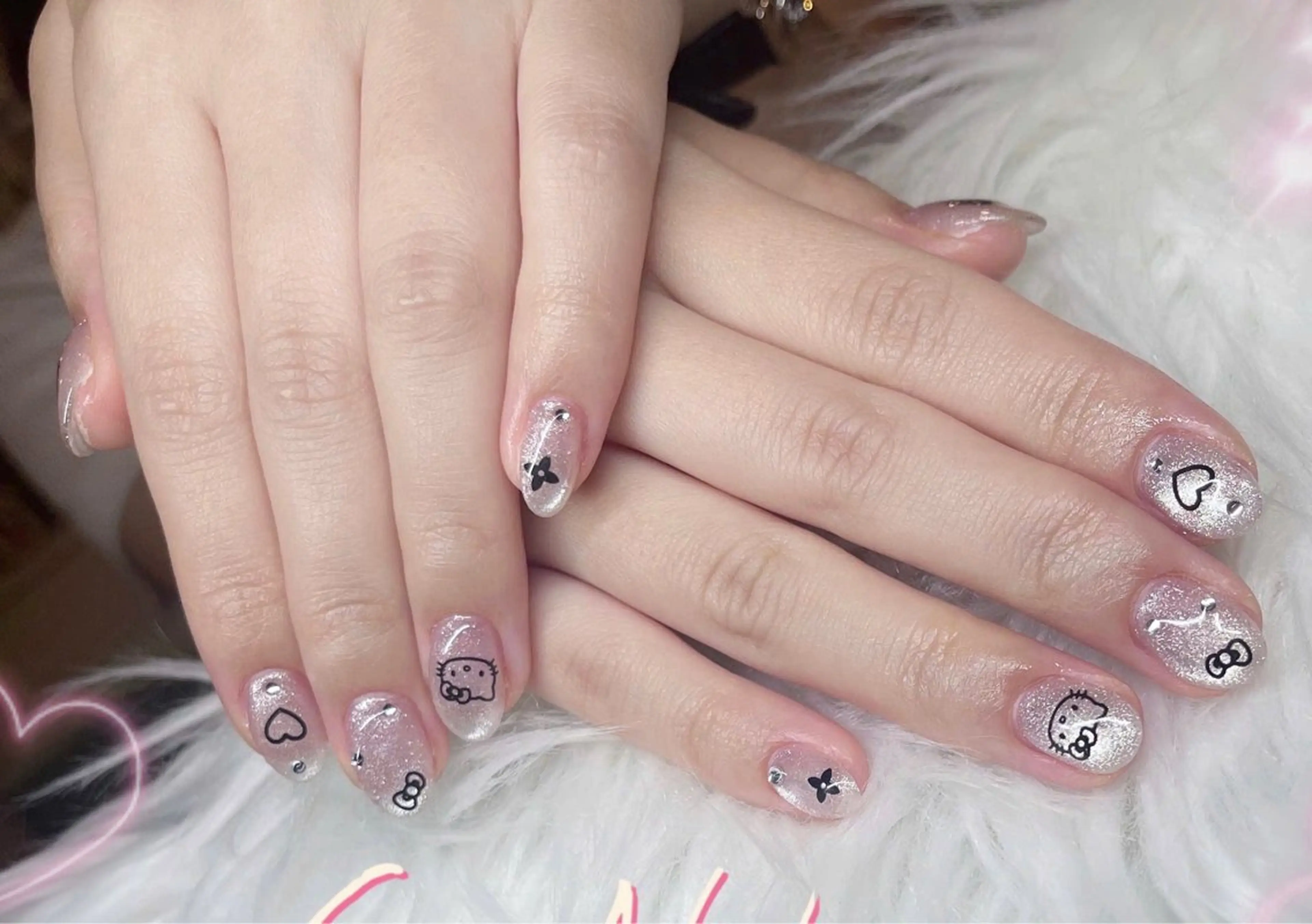 ネイル ハンドネイル Sora Nail所属・Sora Nailのネイルデザイン
