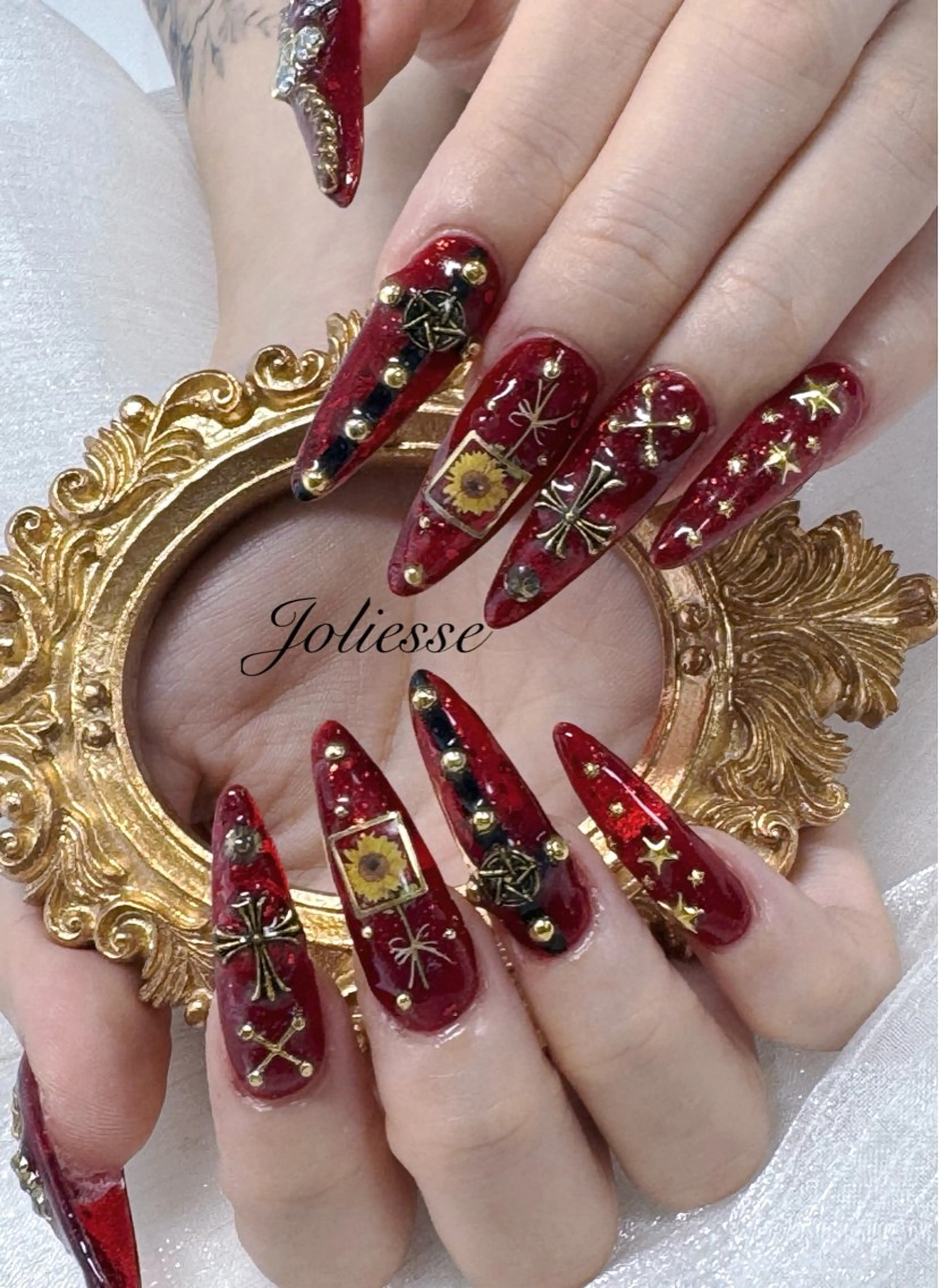 ネイル Joliesse nail salonのネイルデザイン
