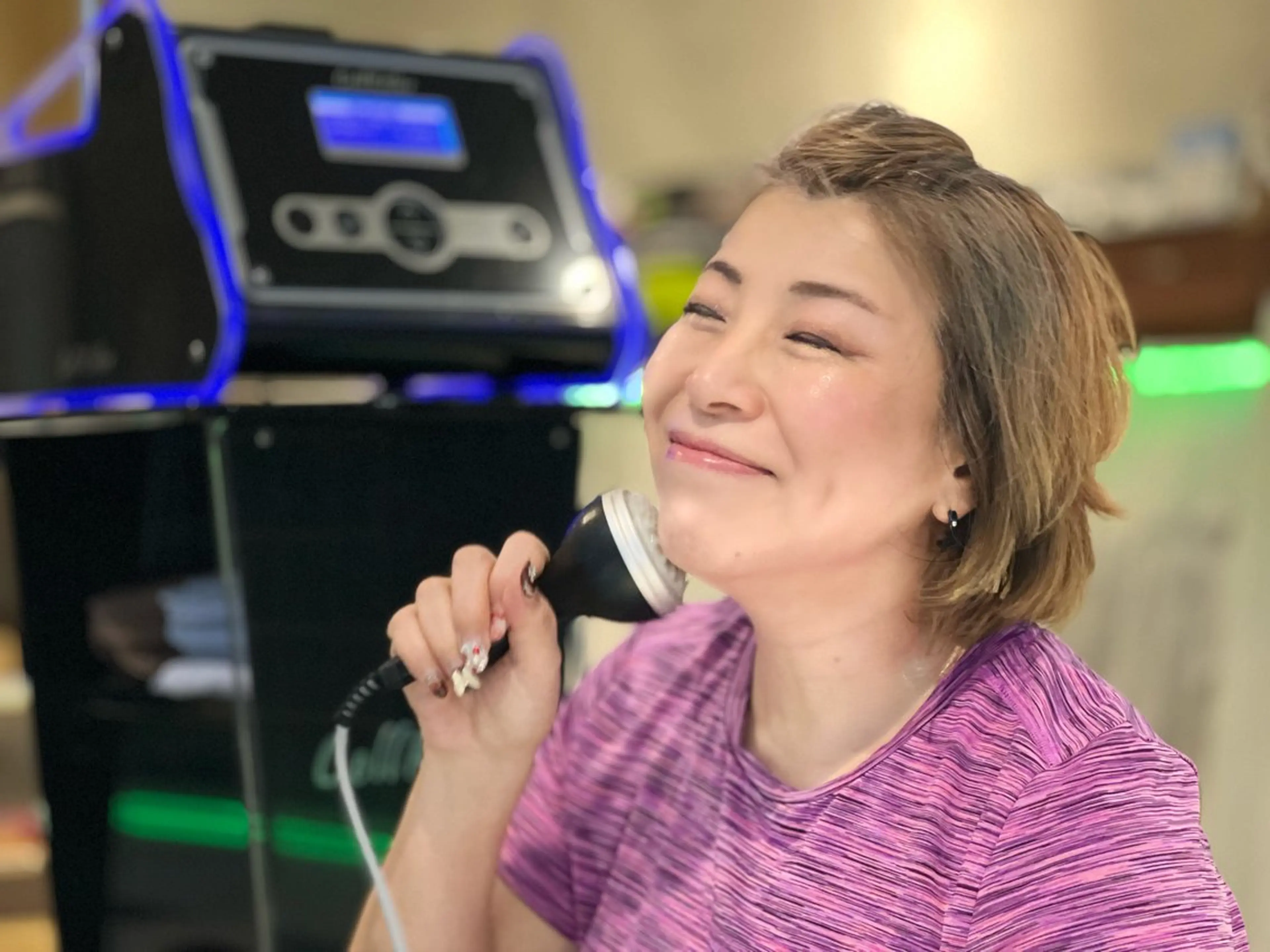痩身エステ💙『キャビテーション』の写真