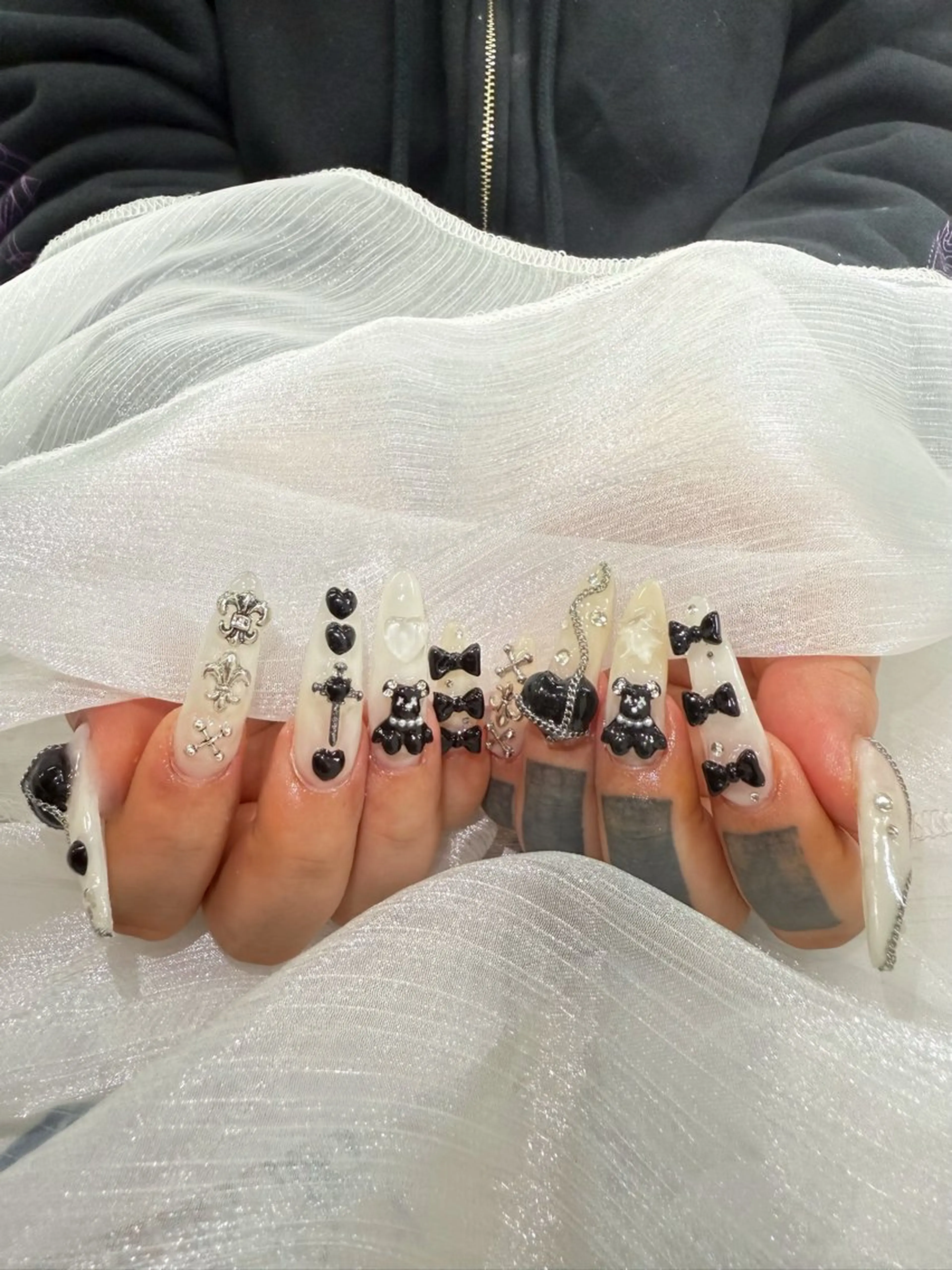 ネイル MIMI nailのネイルデザイン