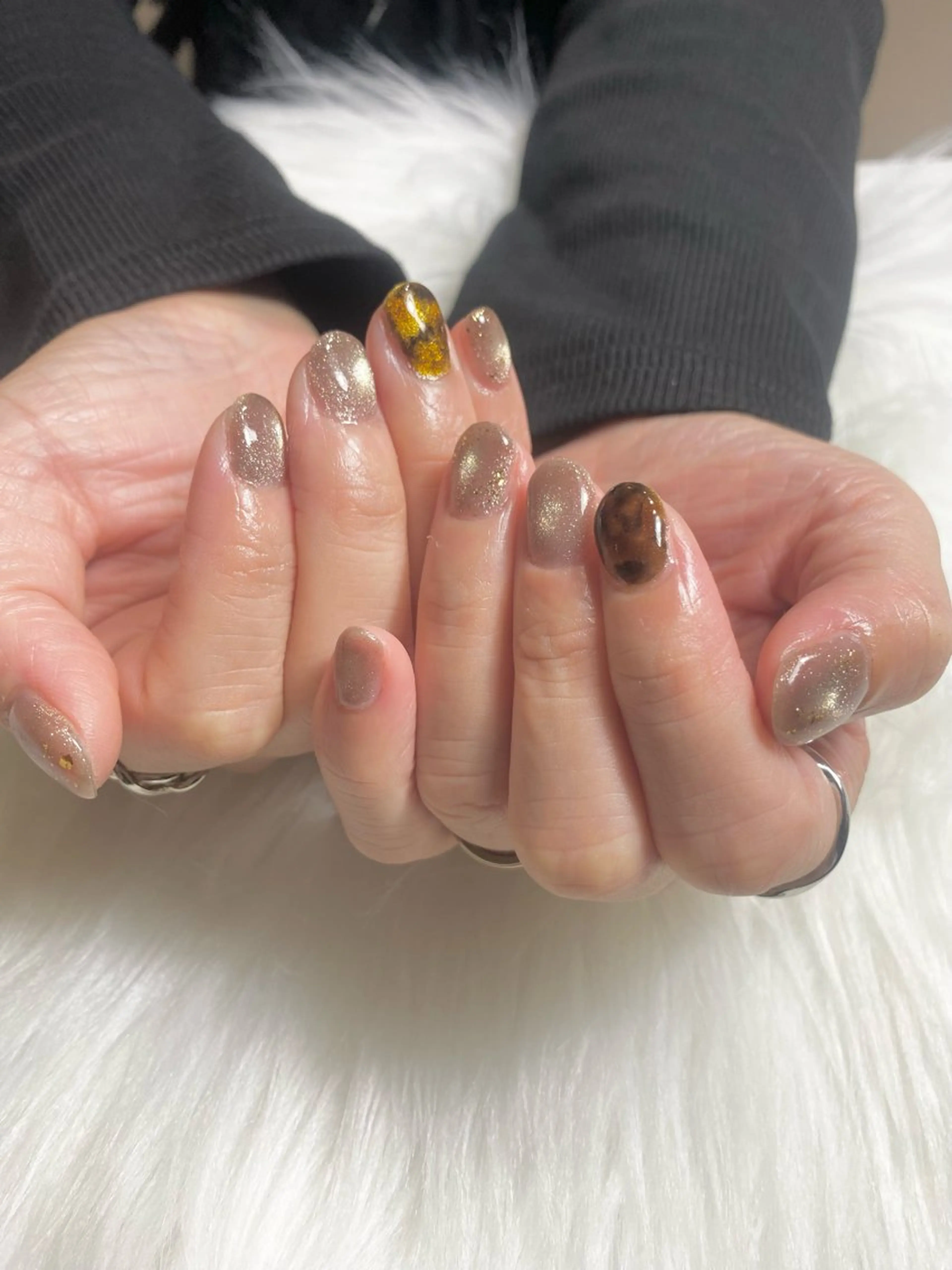ネイル ハンドネイル nail salon Repos所属・Nail Salon Reposのネイルデザイン