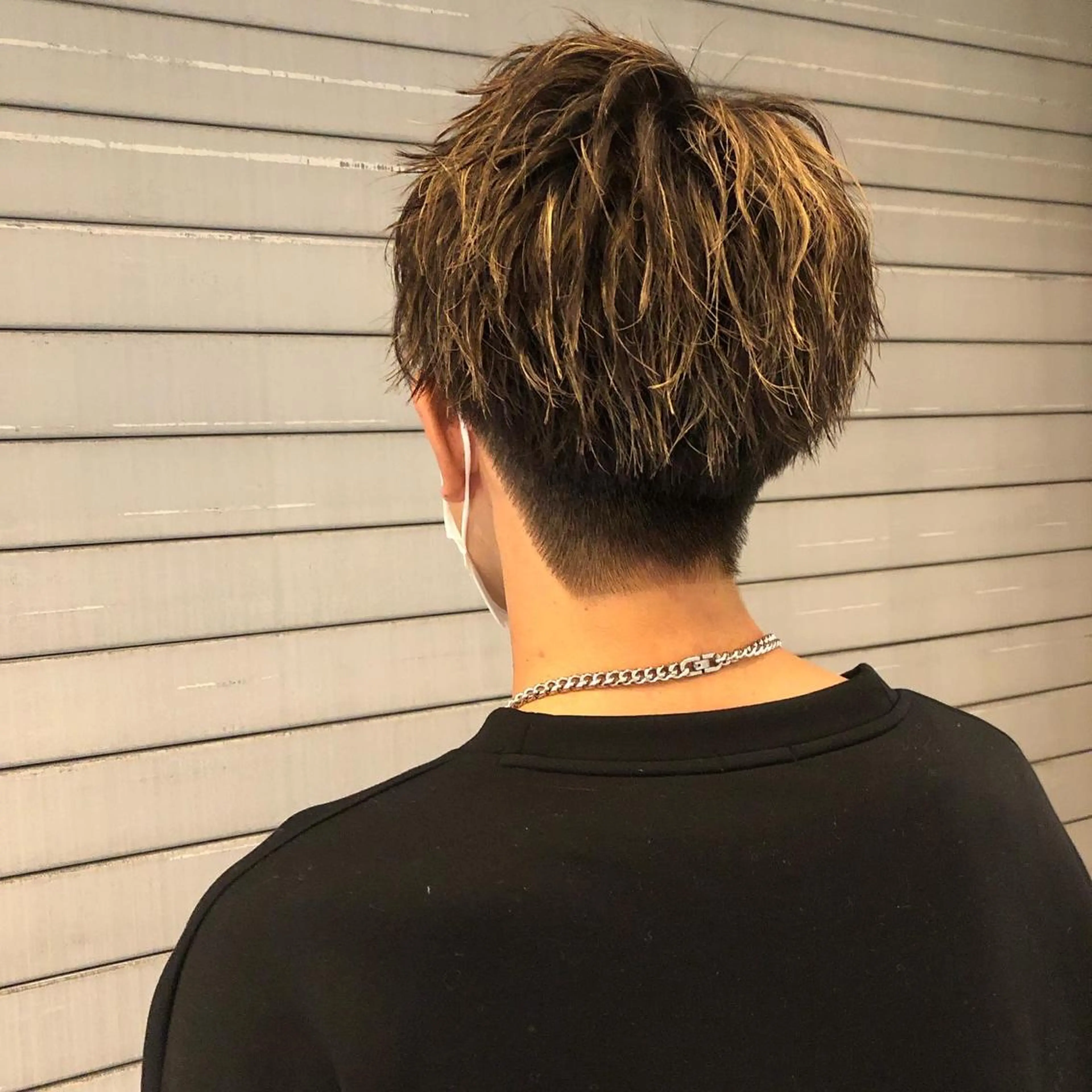 メンズ 今田理来 メンズ特化✄﻿のヘアスタイル