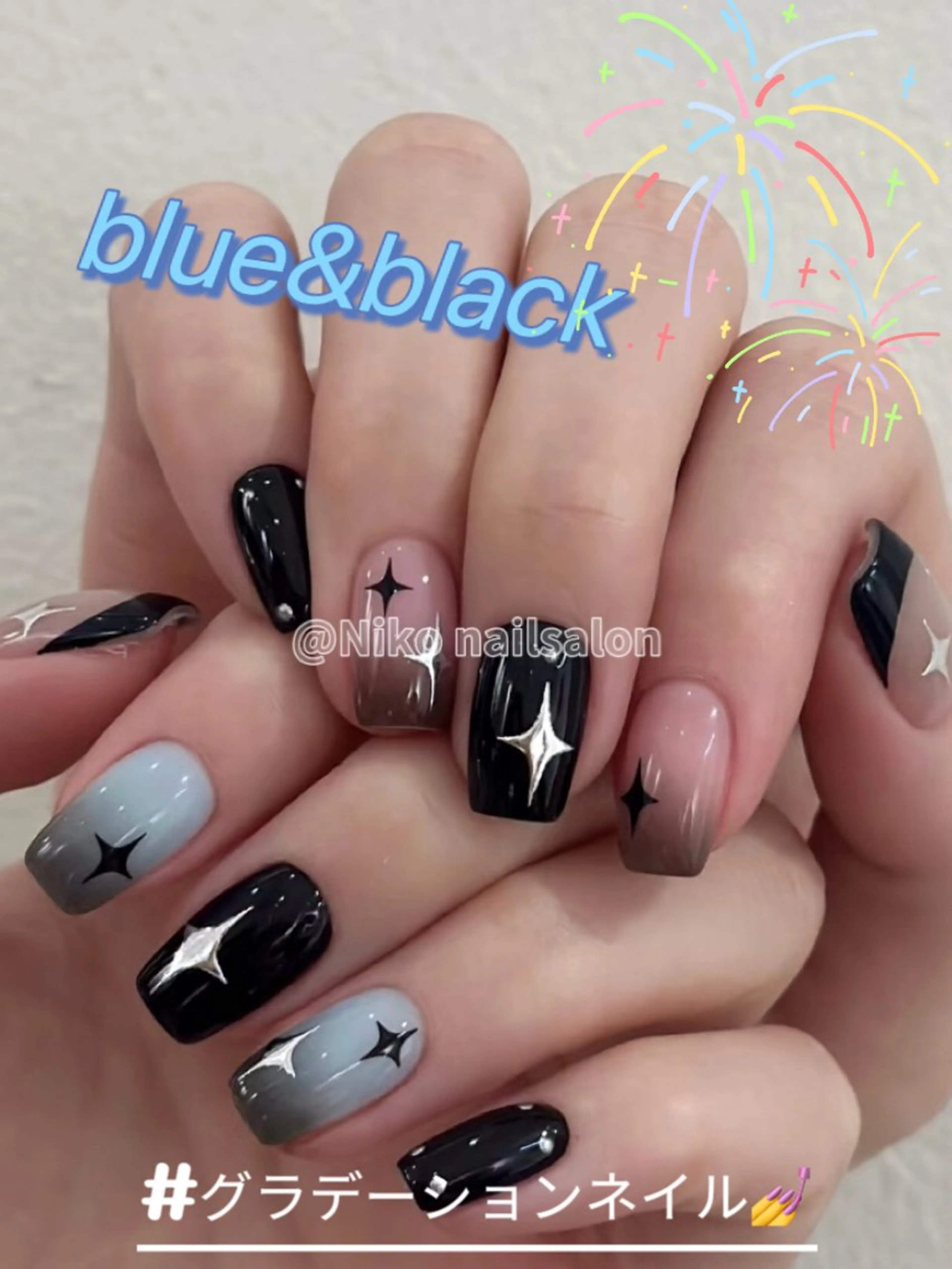 ネイル Nikoネイルサロン 高田馬場店のネイルデザイン