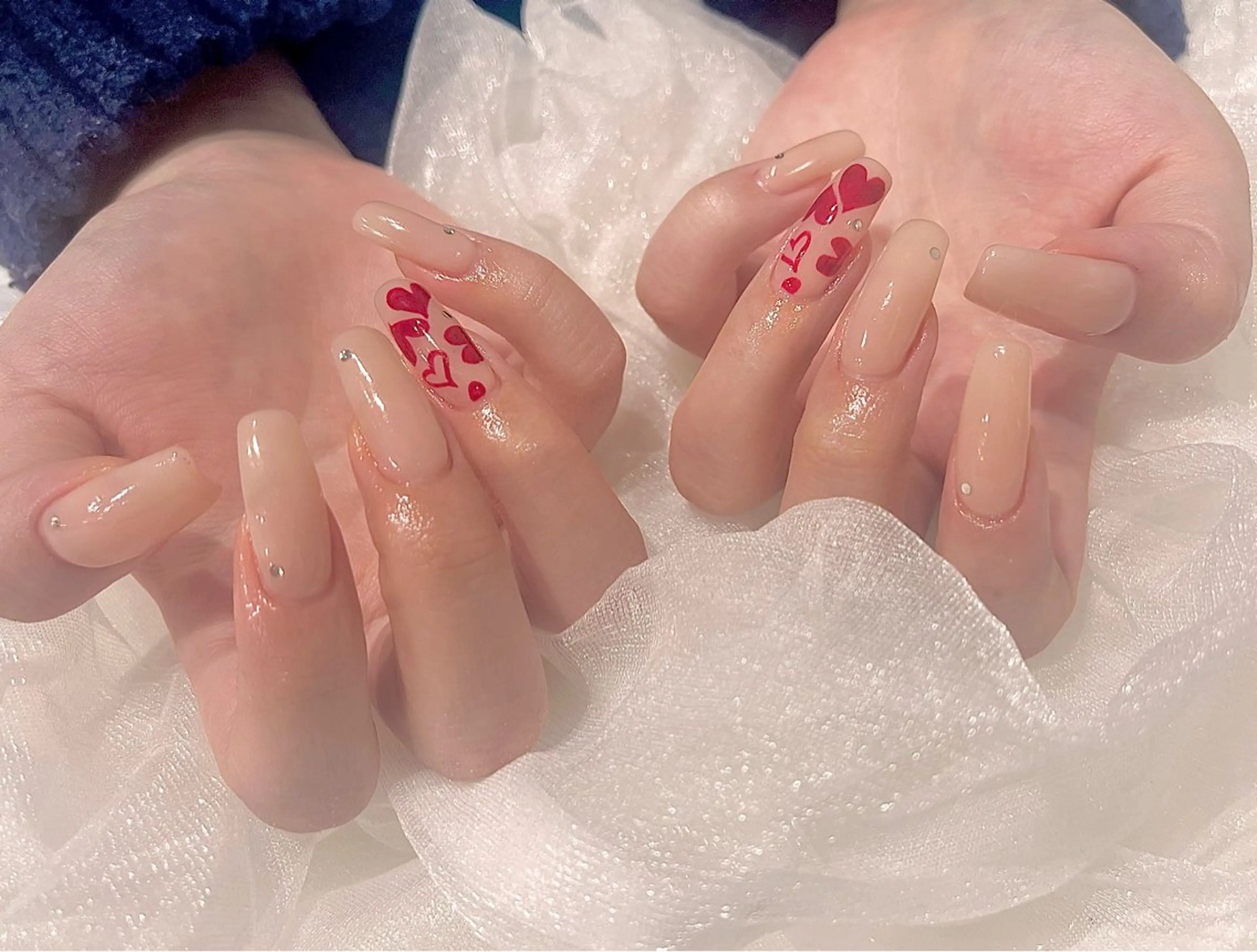 ネイル quartetto所属・nail salon quartettoのネイルデザイン