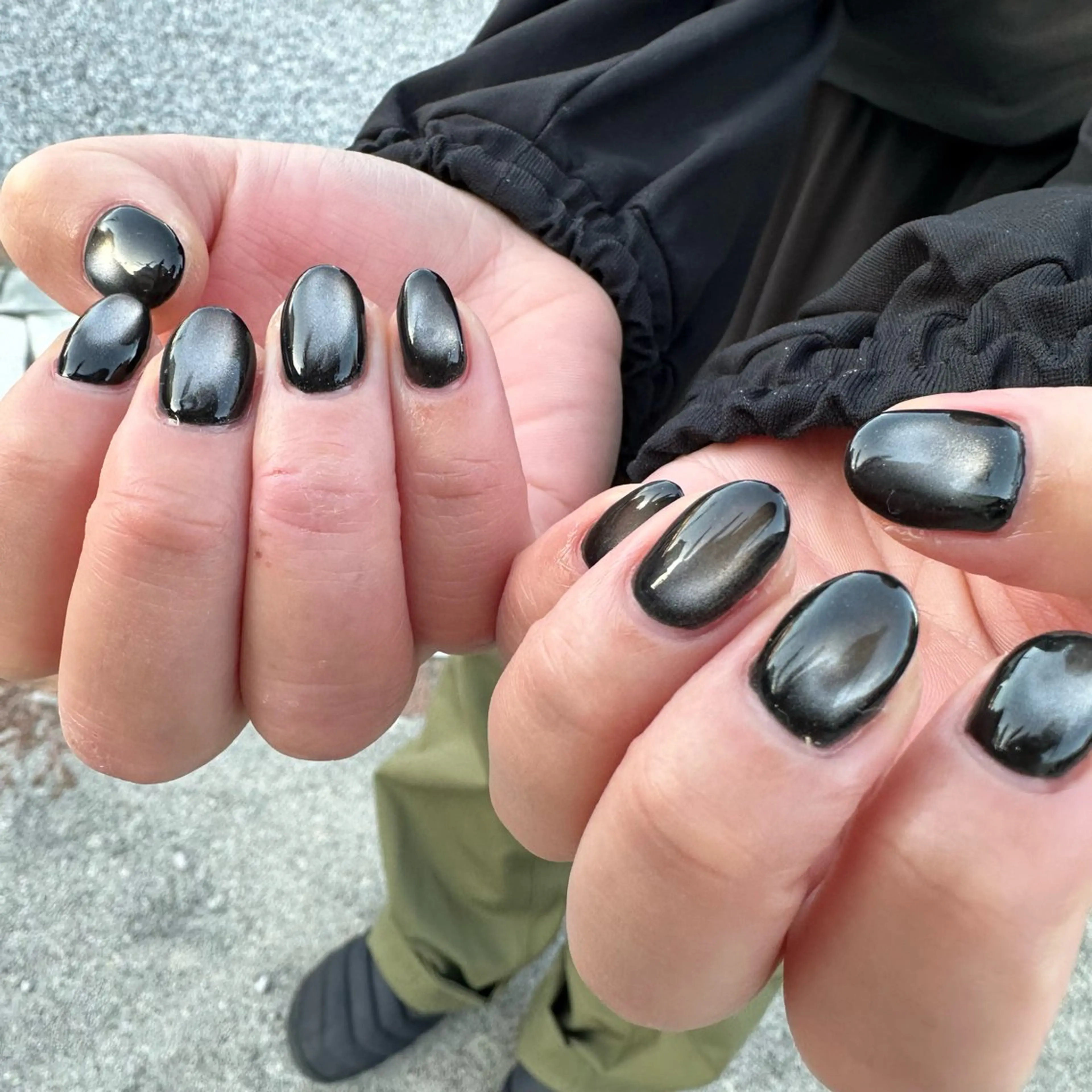 ネイル ハンドネイル nailsalon soie所属・soie/ YAEのネイルデザイン