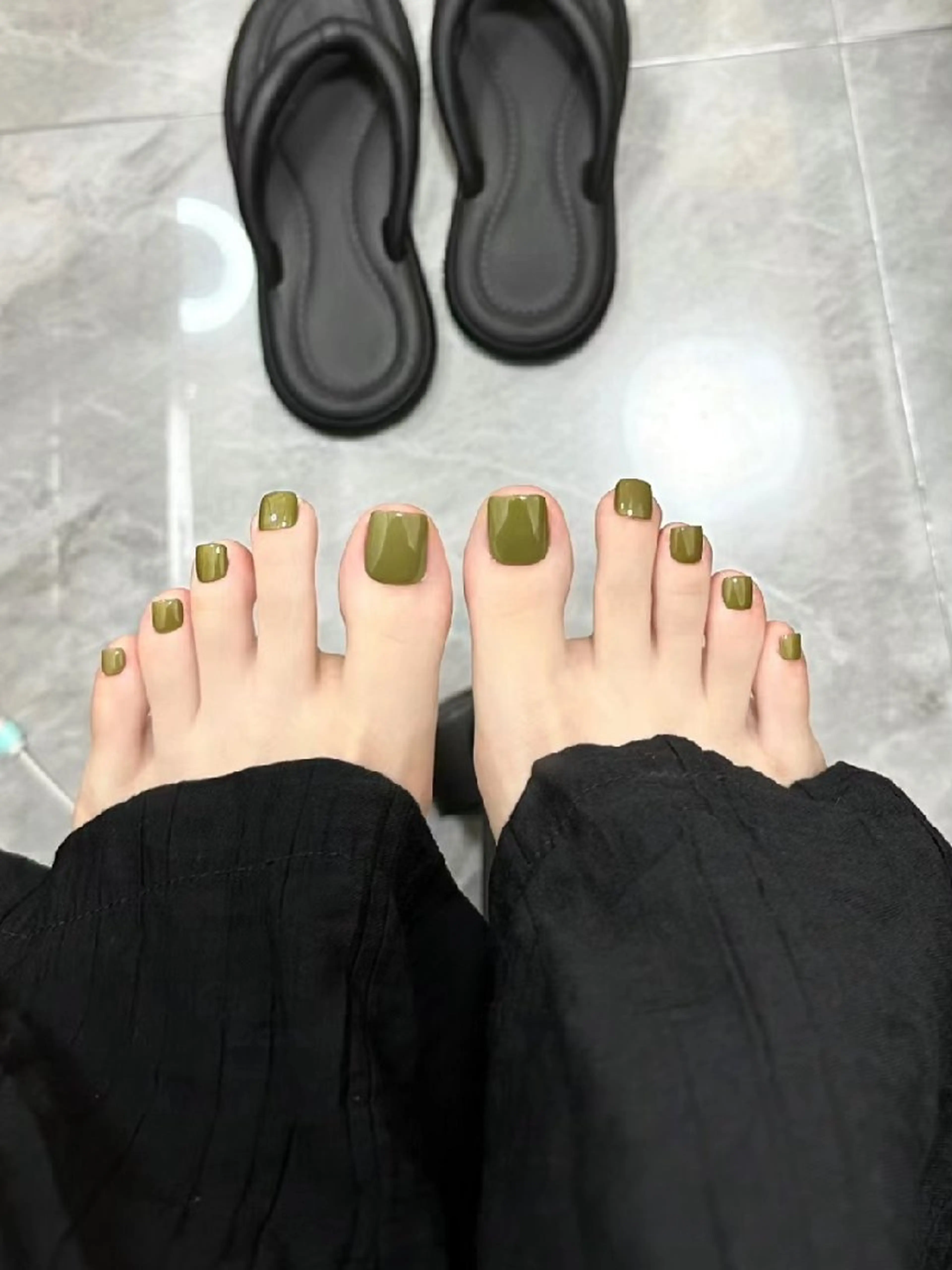 ネイル THE　ONE栄店所属・Theone栄店 川原のネイルデザイン