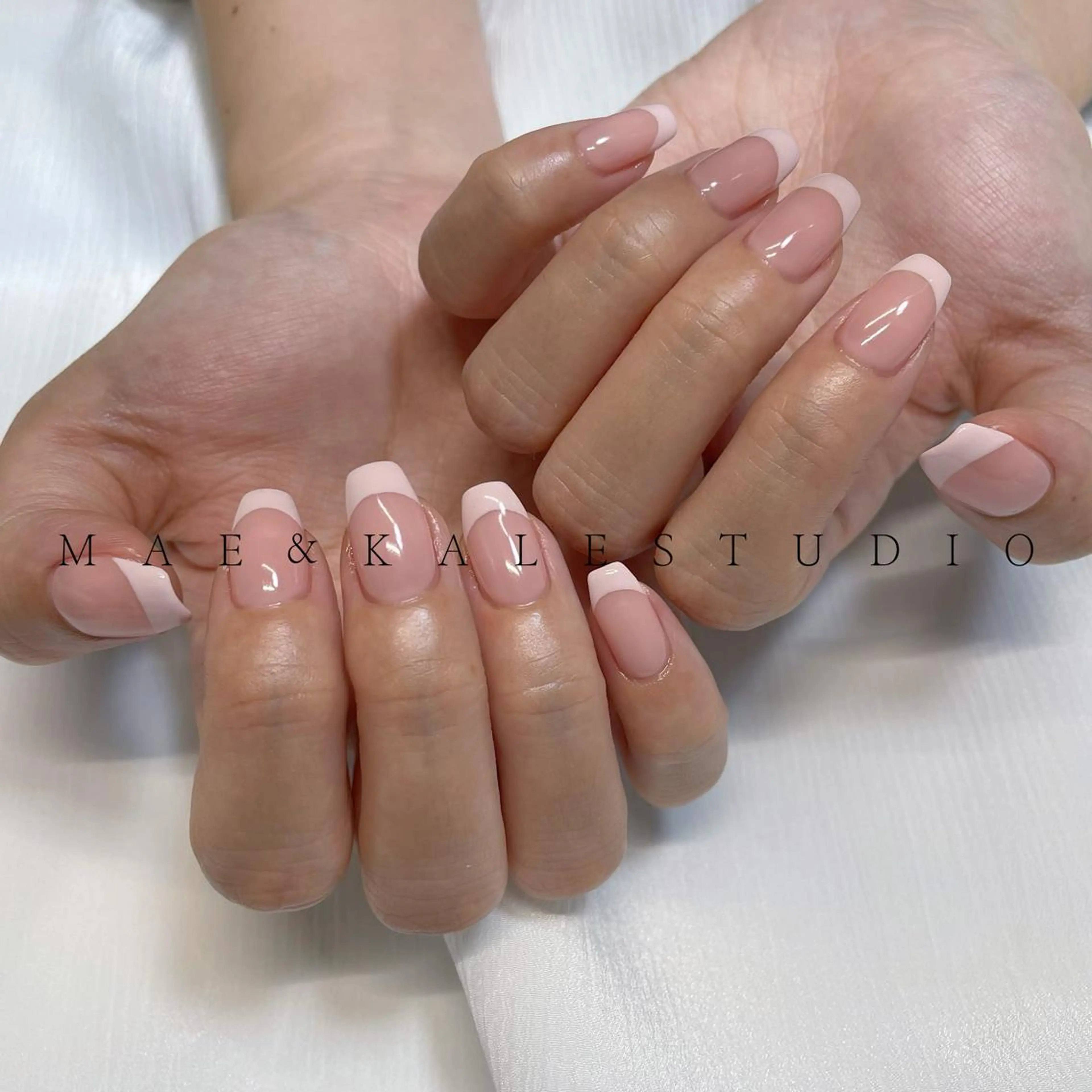 ネイル MAE&KALE STUDIOのマツエク・マツパデザイン