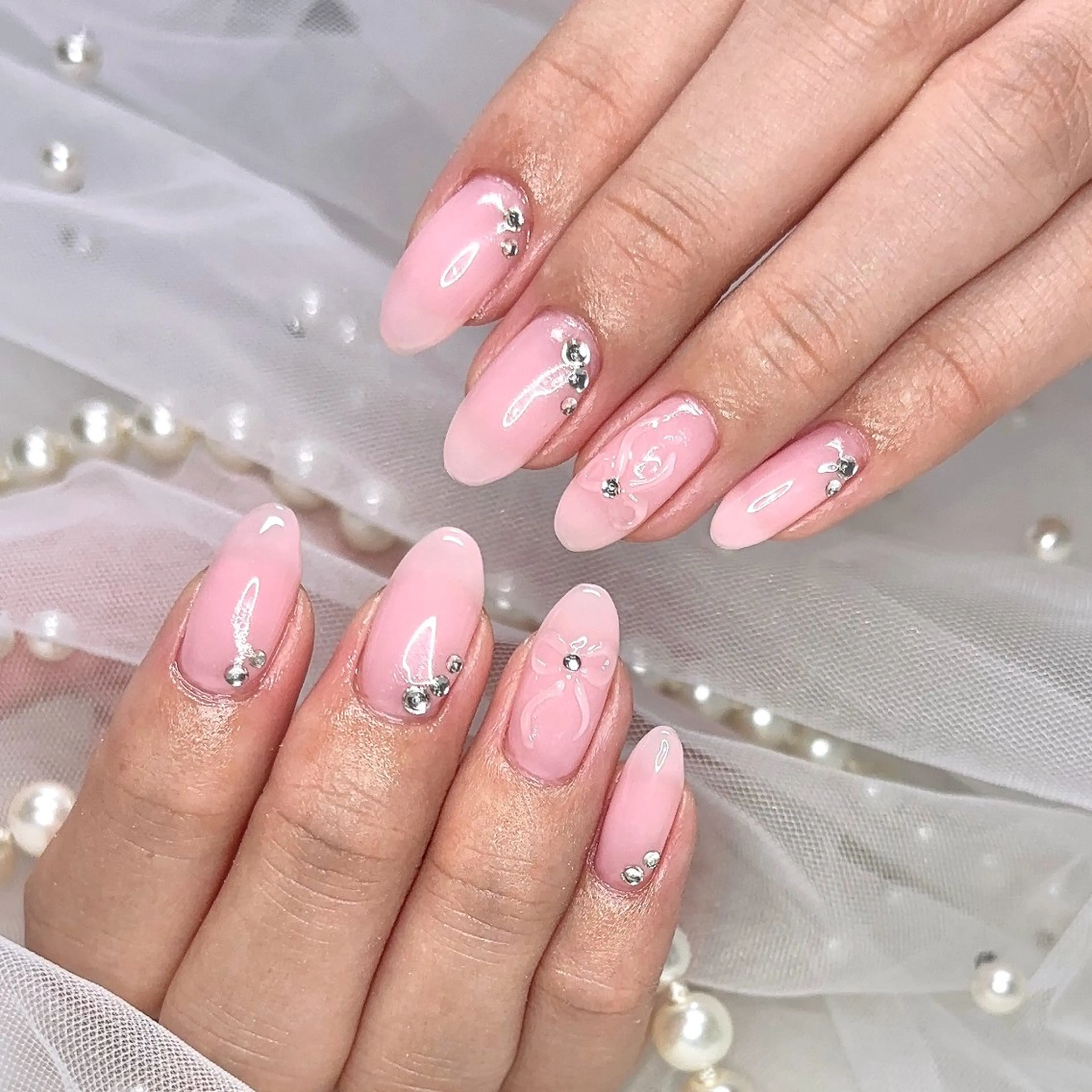 ネイル ハンドネイル Misa nailのネイルデザイン