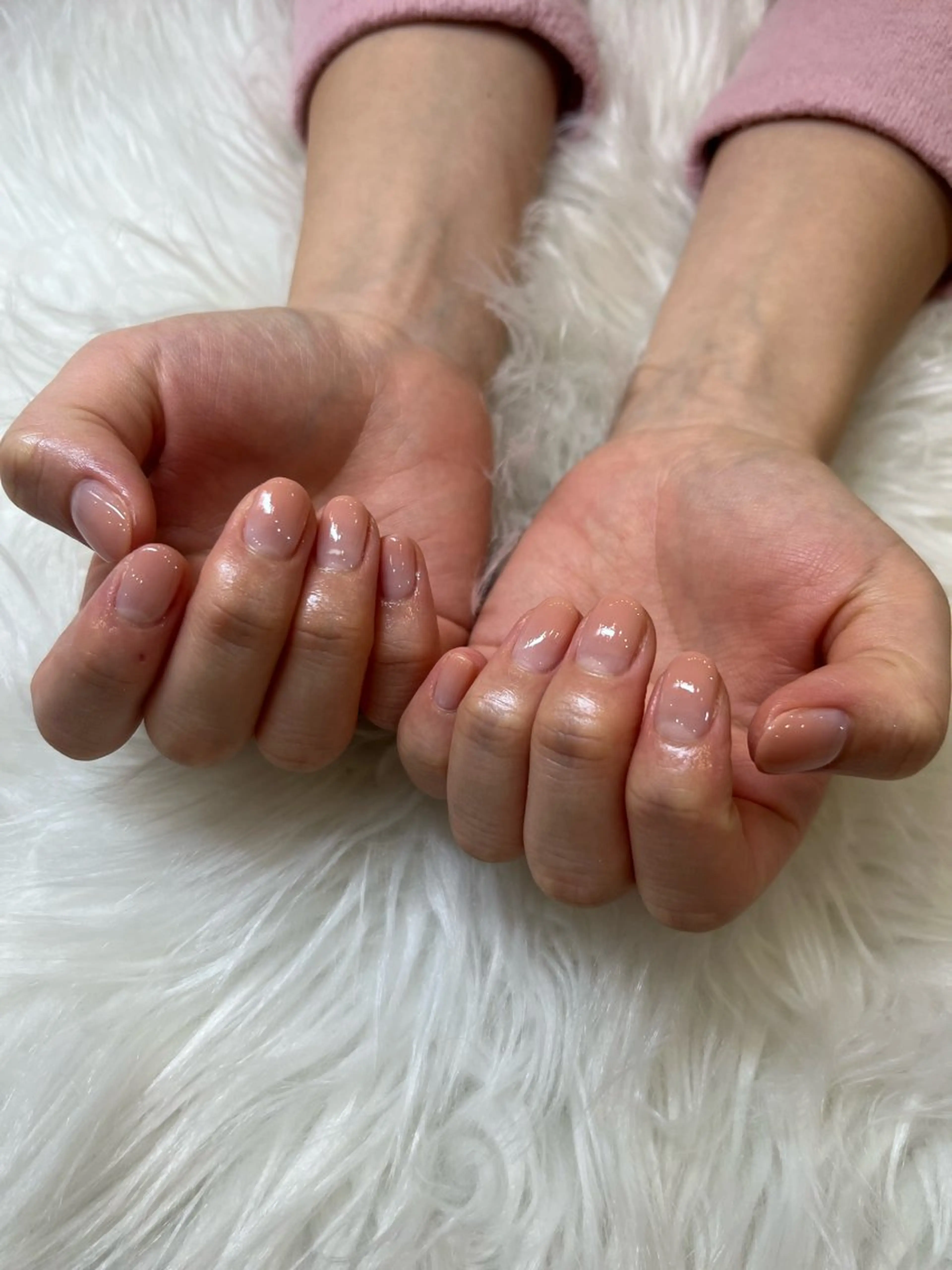 ネイル ハンドネイル 🌸髙島🌸 アーバンシー川口店のネイルデザイン