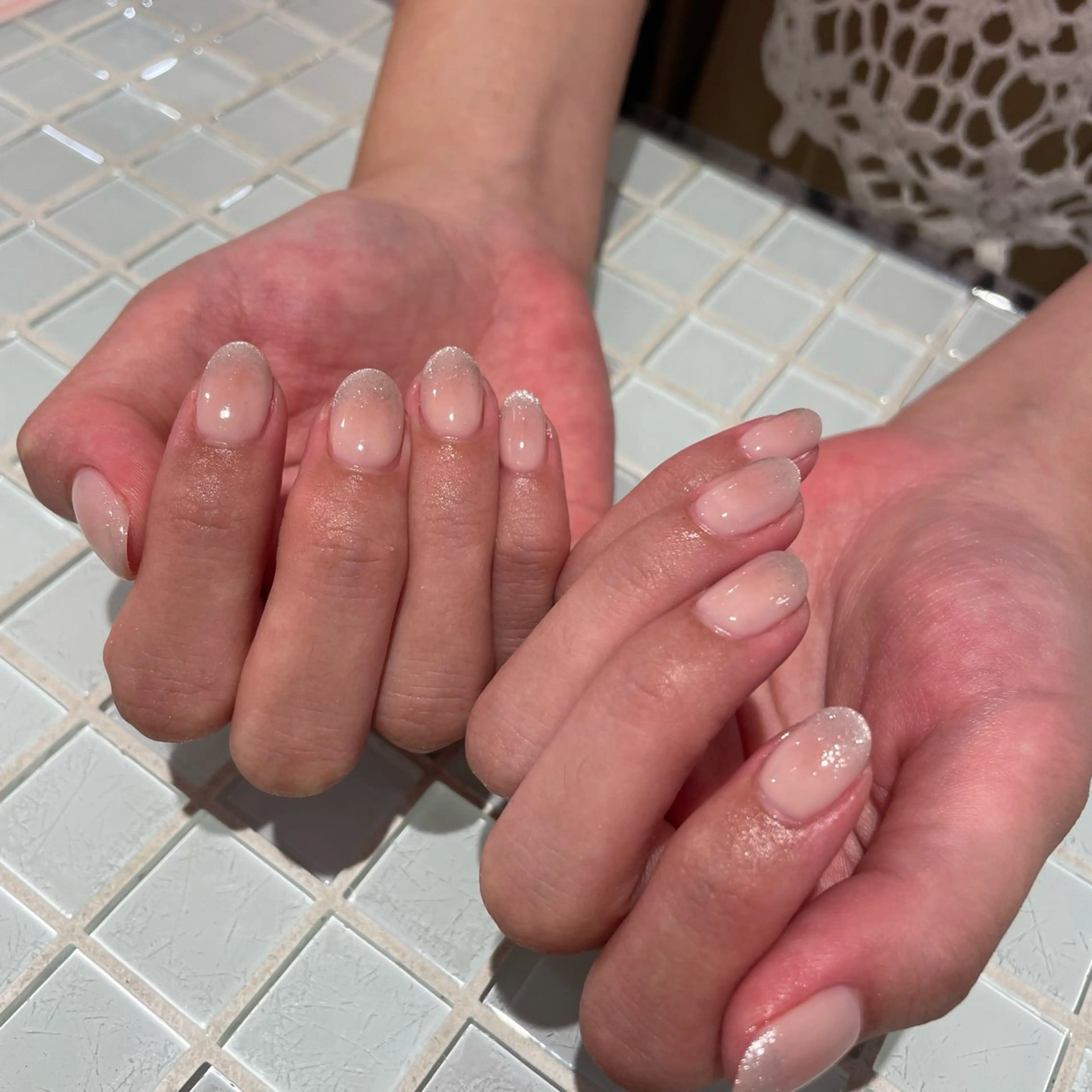 ネイル SHELL NAIL Minamiのネイルデザイン