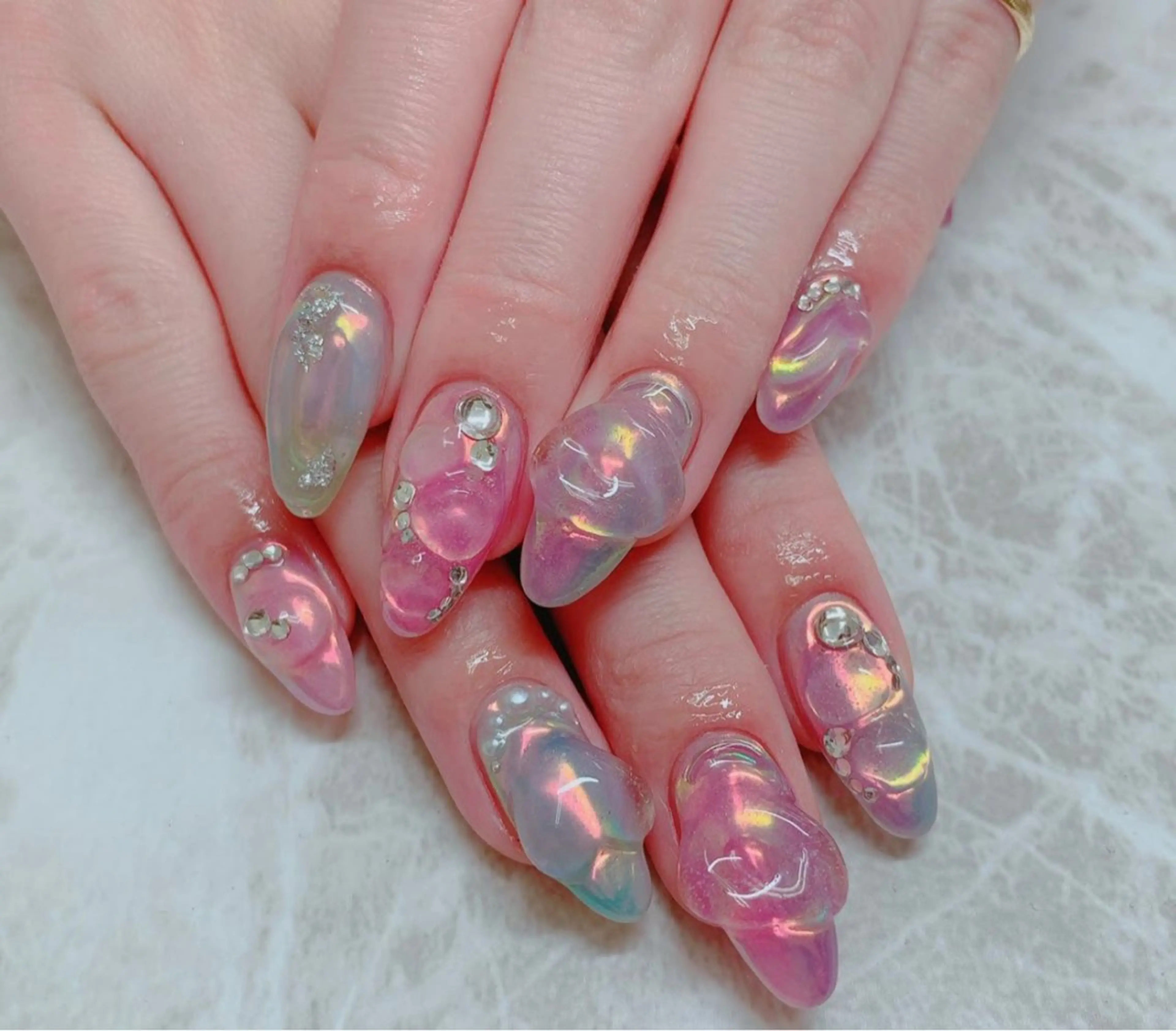 ネイル Ran  nail所属・Ran Nailのネイルデザイン