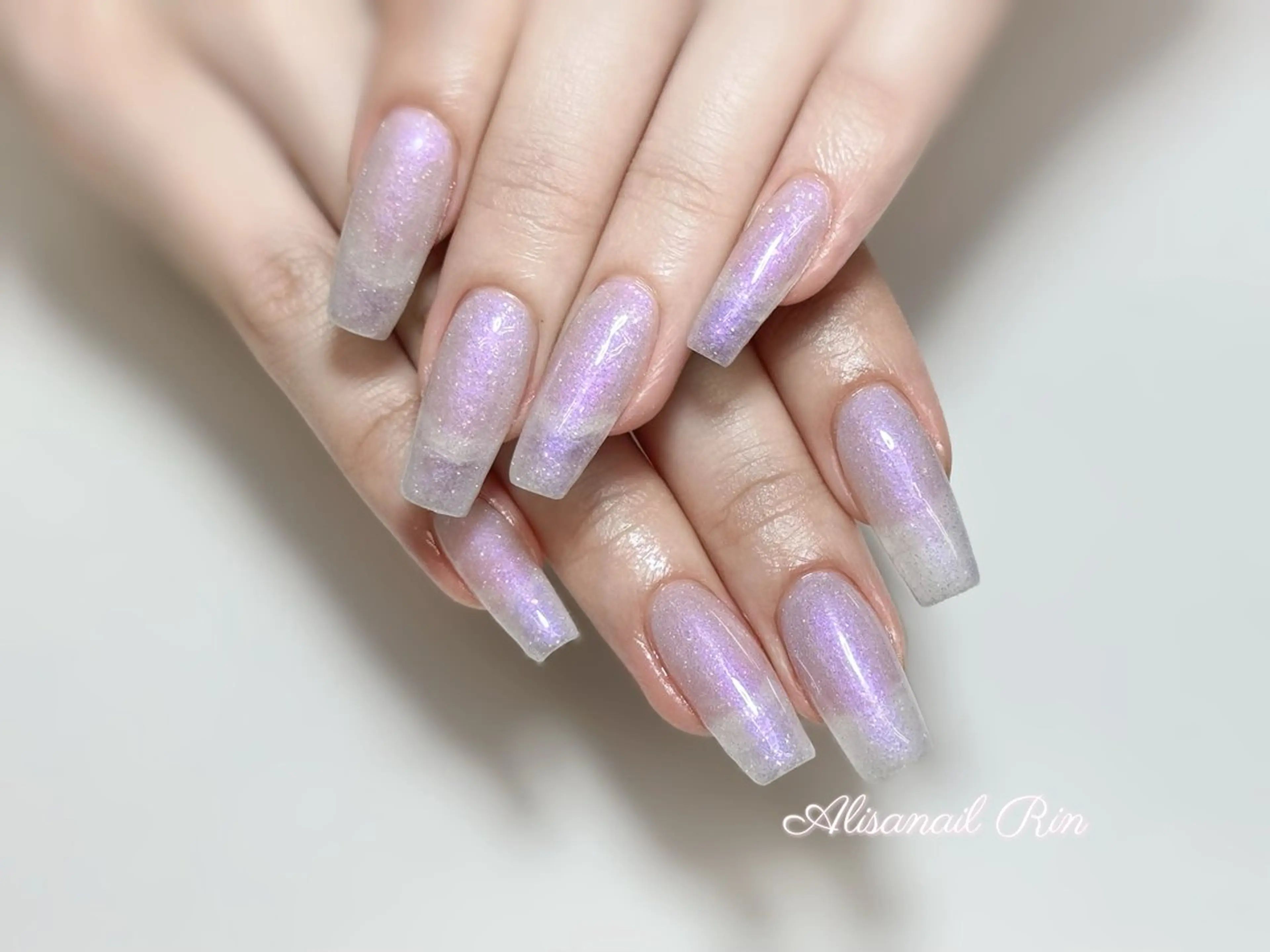ネイル ハンドネイル Alisa nail Rinのネイルデザイン