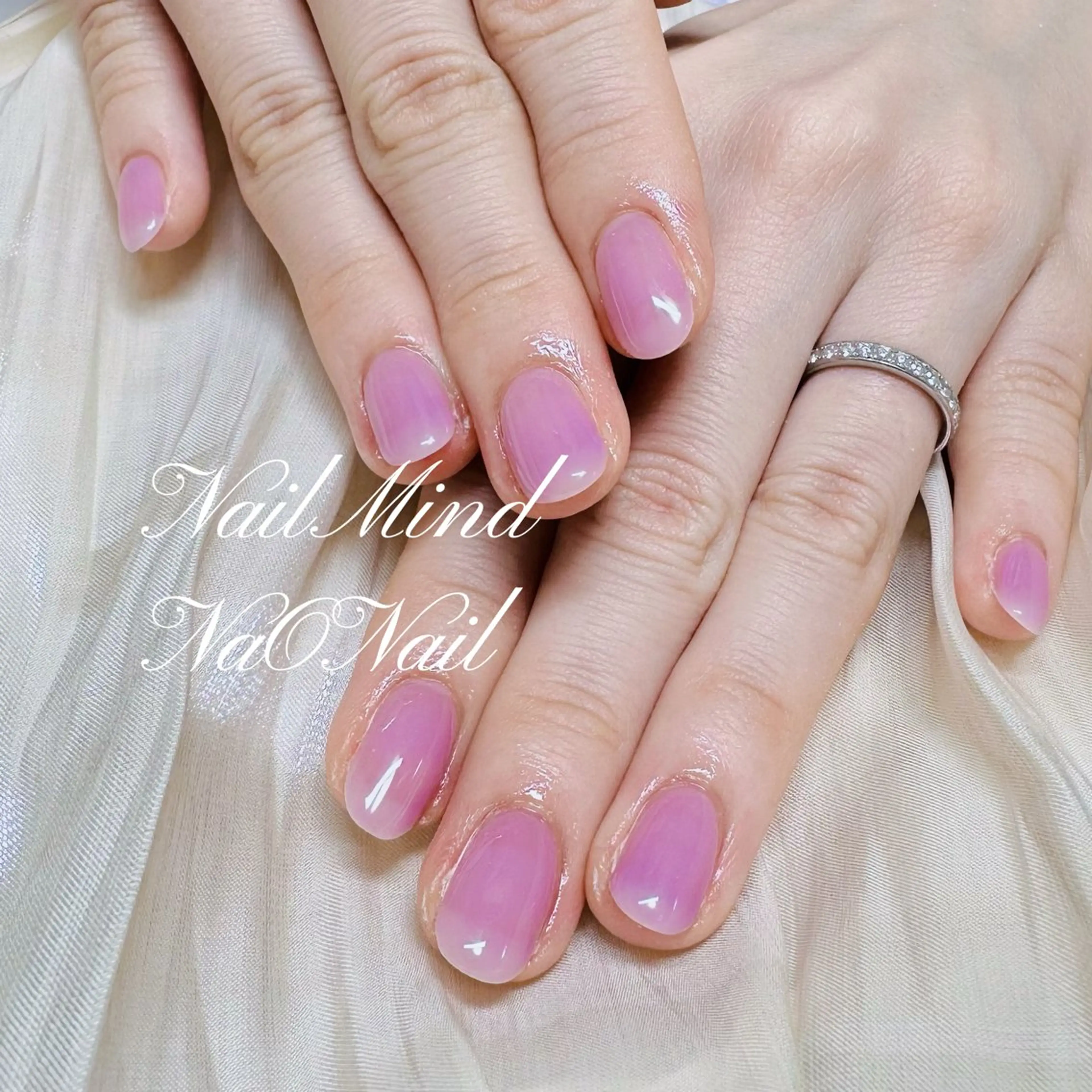 ネイル ハンドネイル Nail Mind (NaONail）のネイルデザイン
