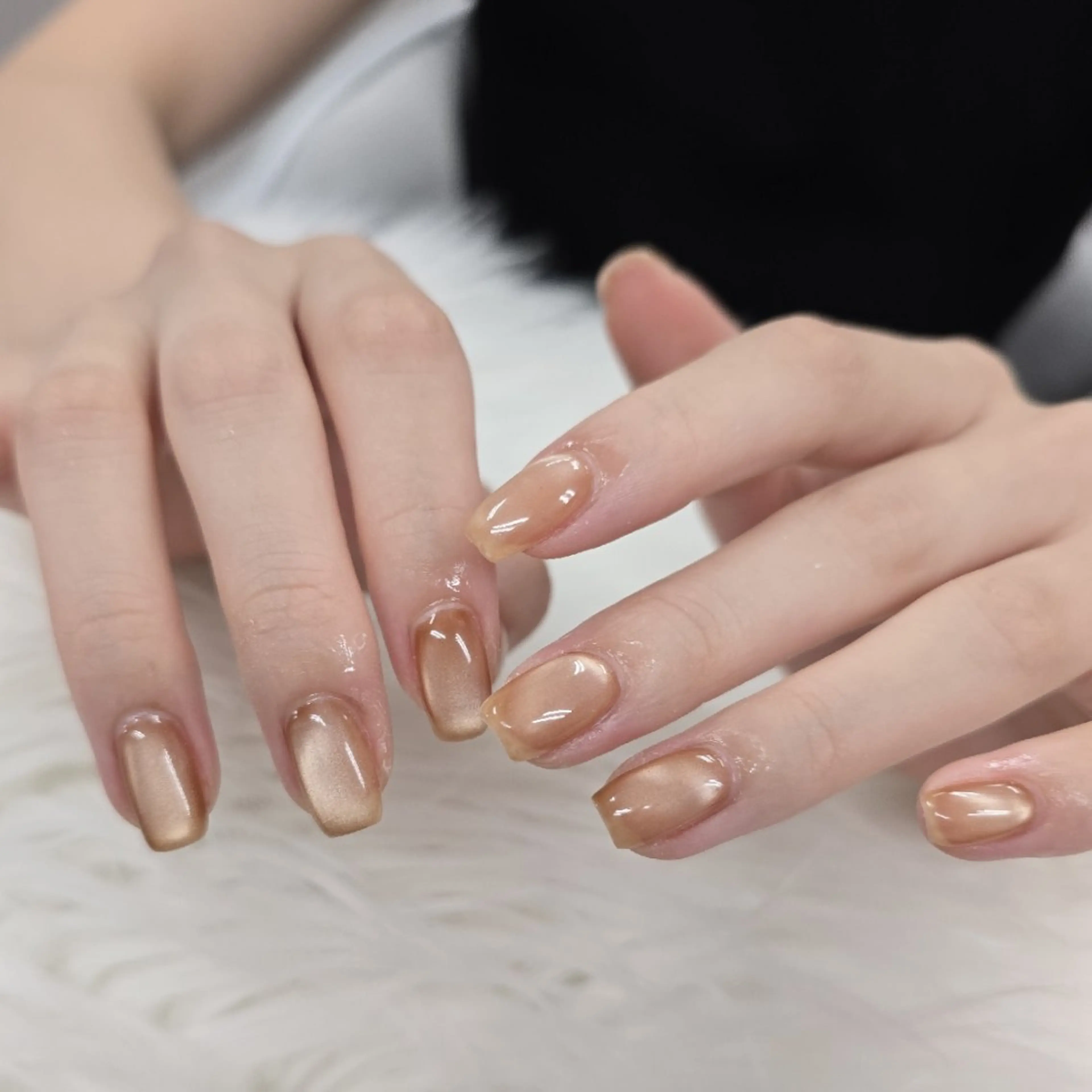 ネイル SHI ONのネイルデザイン