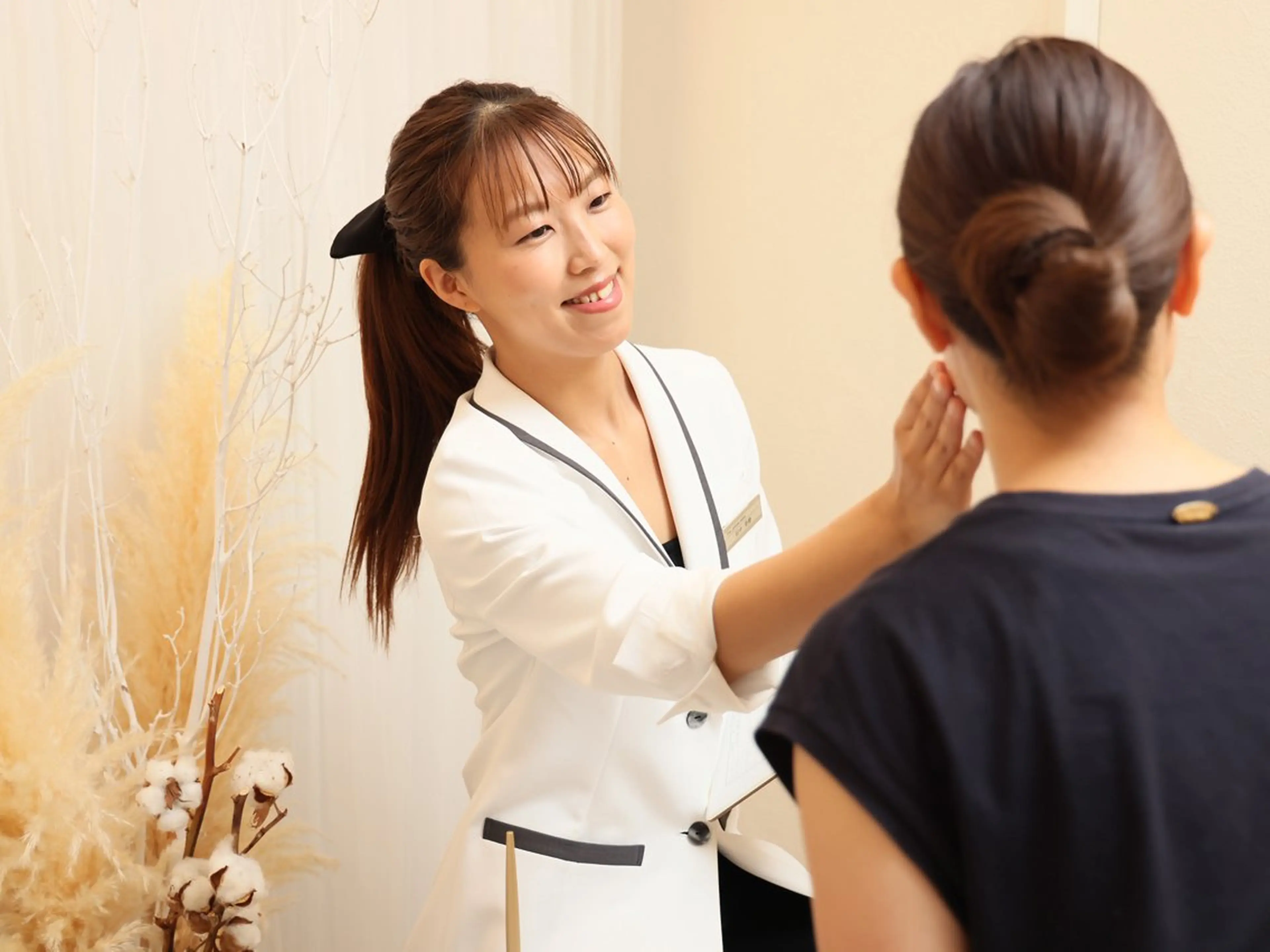 エステ リラク For...天王寺店 リンパ|ヘッドよもぎのエステ・リラクイメージ