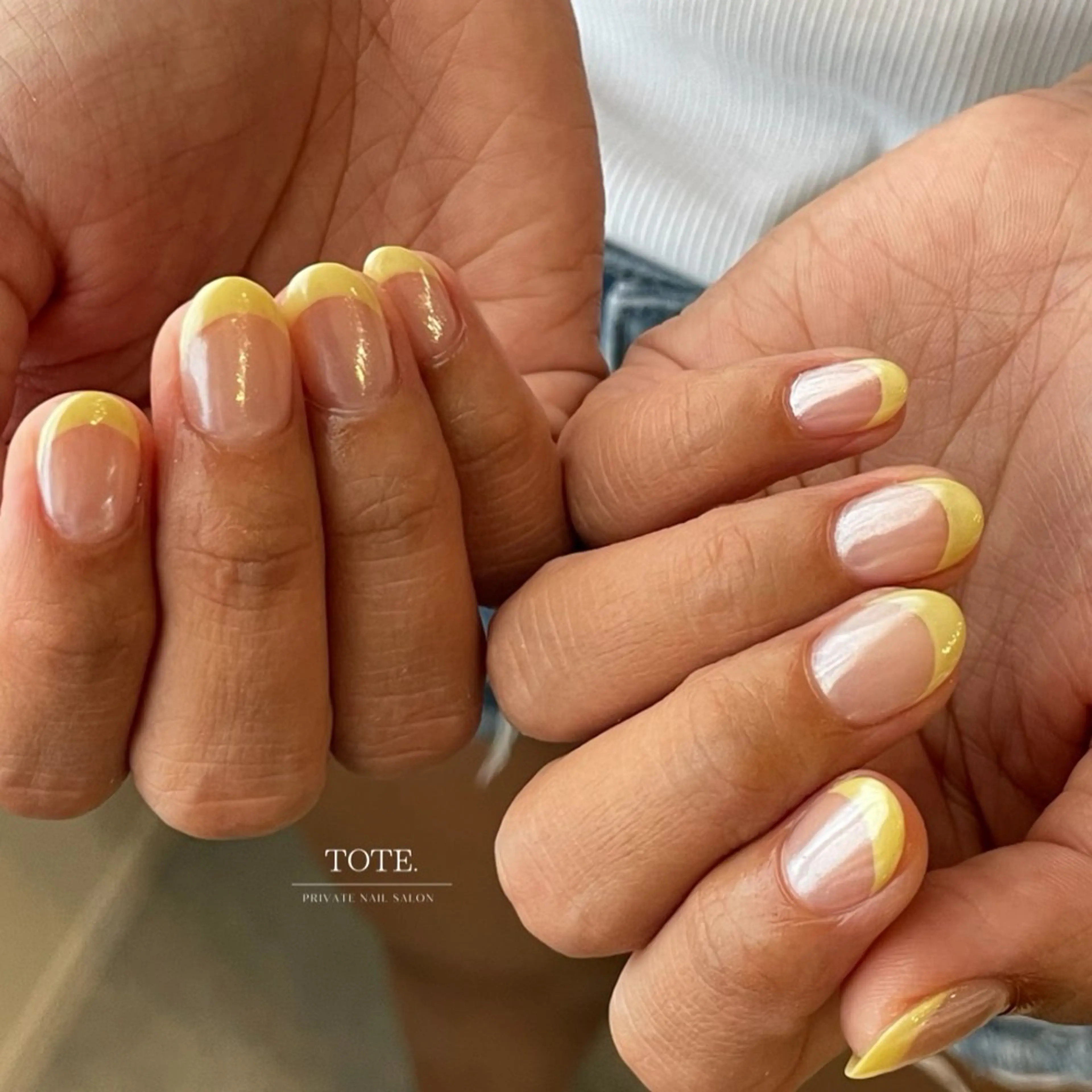 ネイル ハンドネイル nail salon TOTE.のネイルデザイン