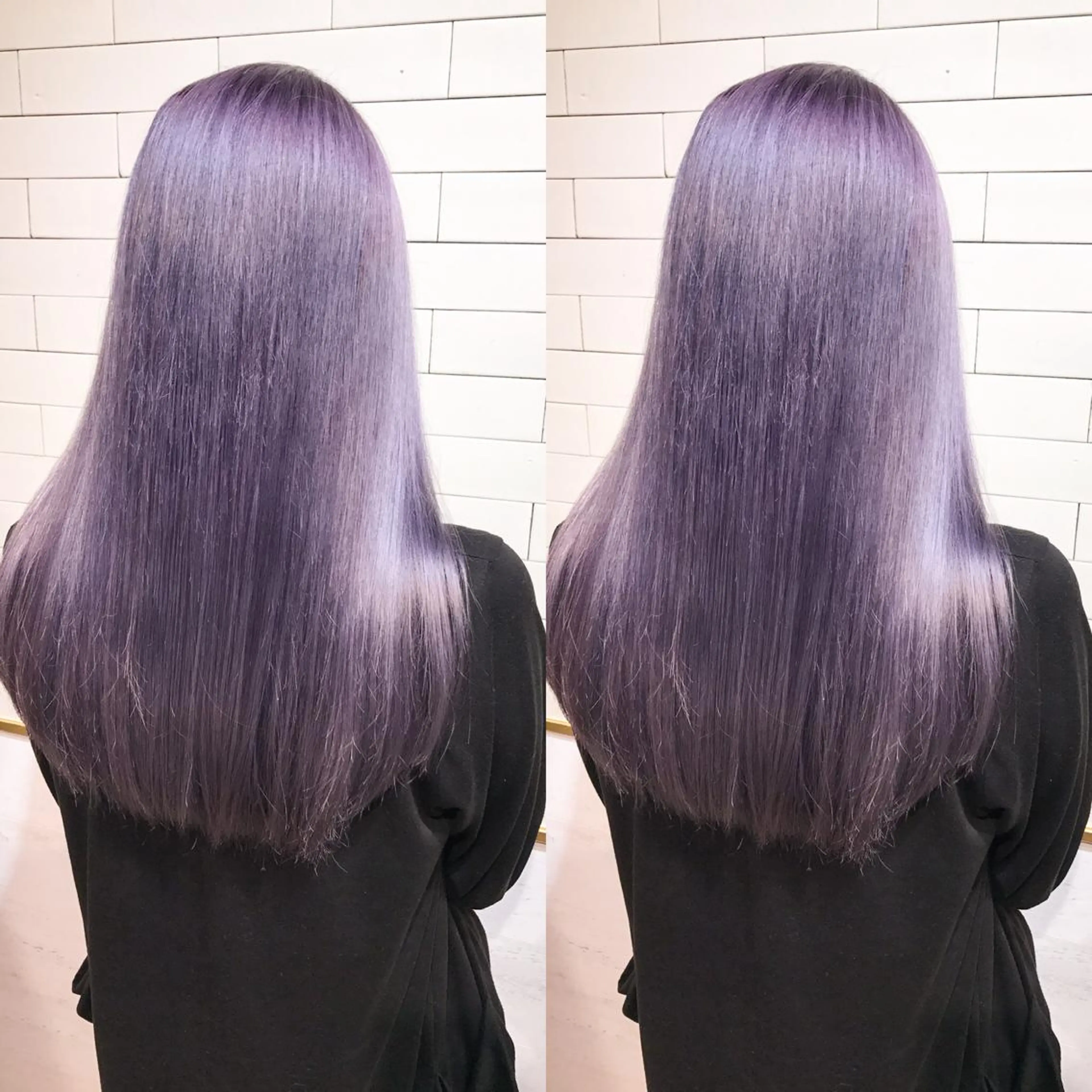 ロング カラー LA KING GINZA TOKYO所属・🧡ショートの達人 🧡SHOのヘアスタイル