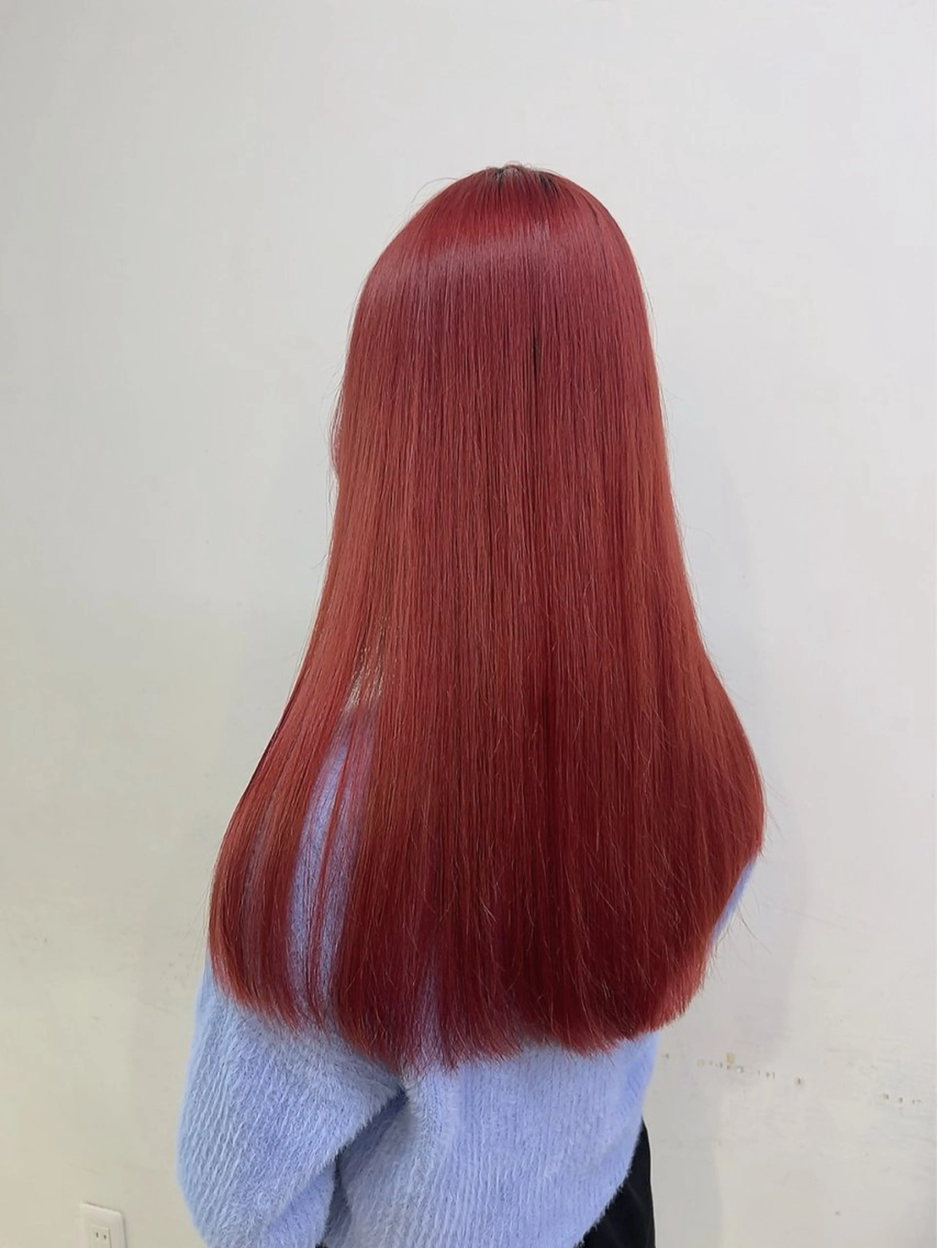 ロング カラー 透明感トレンドヘア 🎀なるみ🎀のヘアスタイル