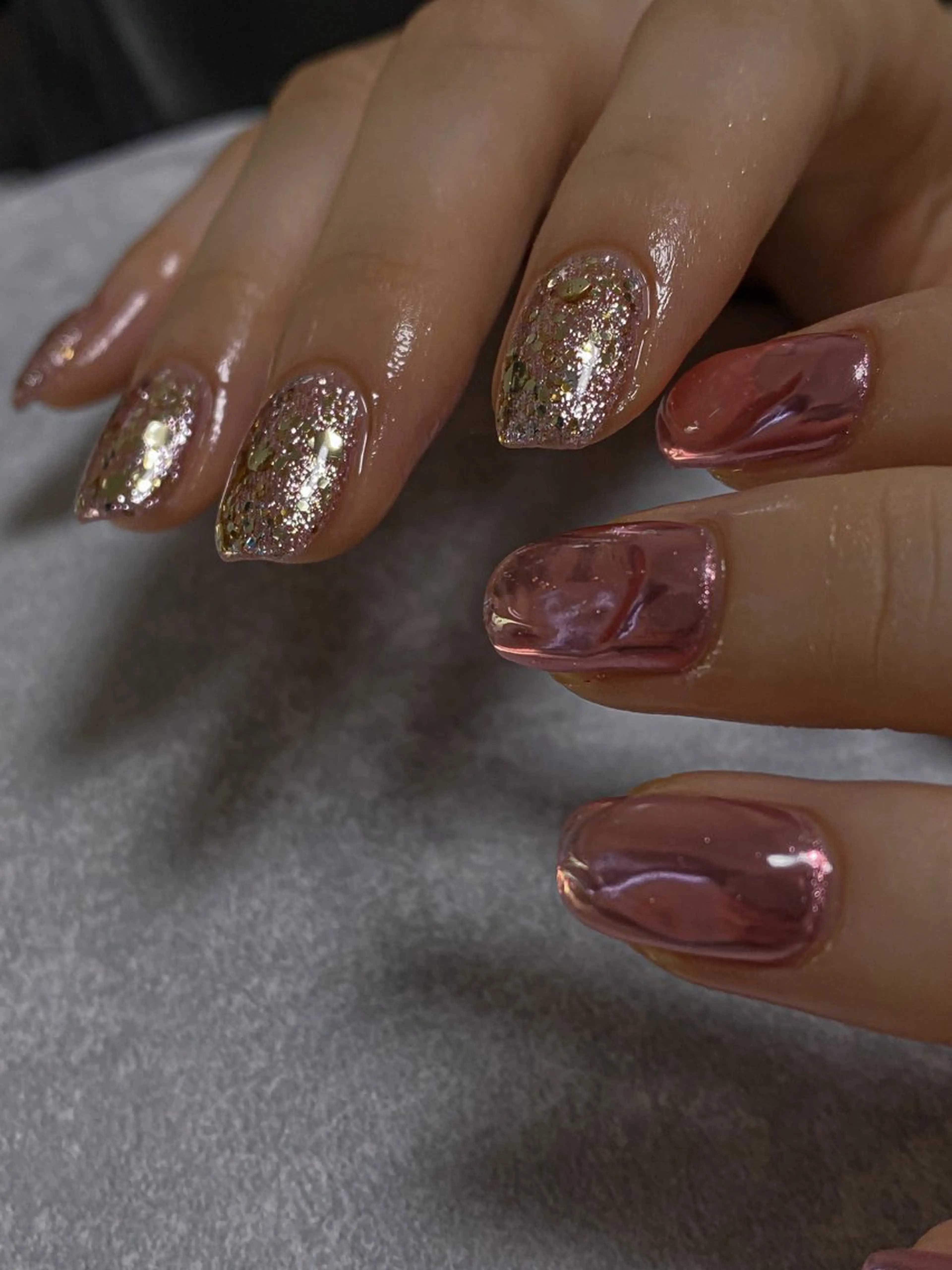 ネイル BNT nailsのネイルデザイン