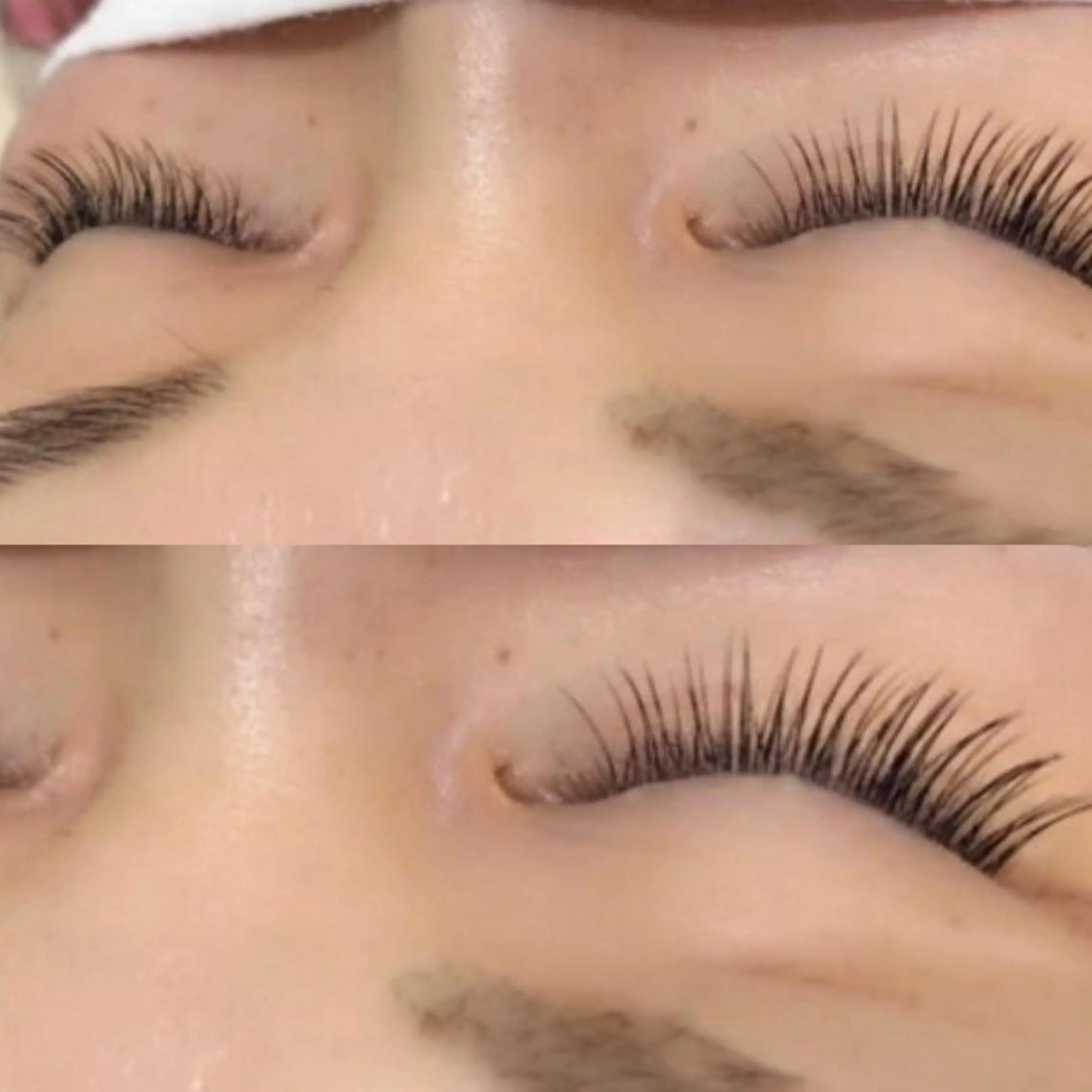 マツエク・マツパ chacha bla nc Amie 沖田のマツエク・マツパデザイン