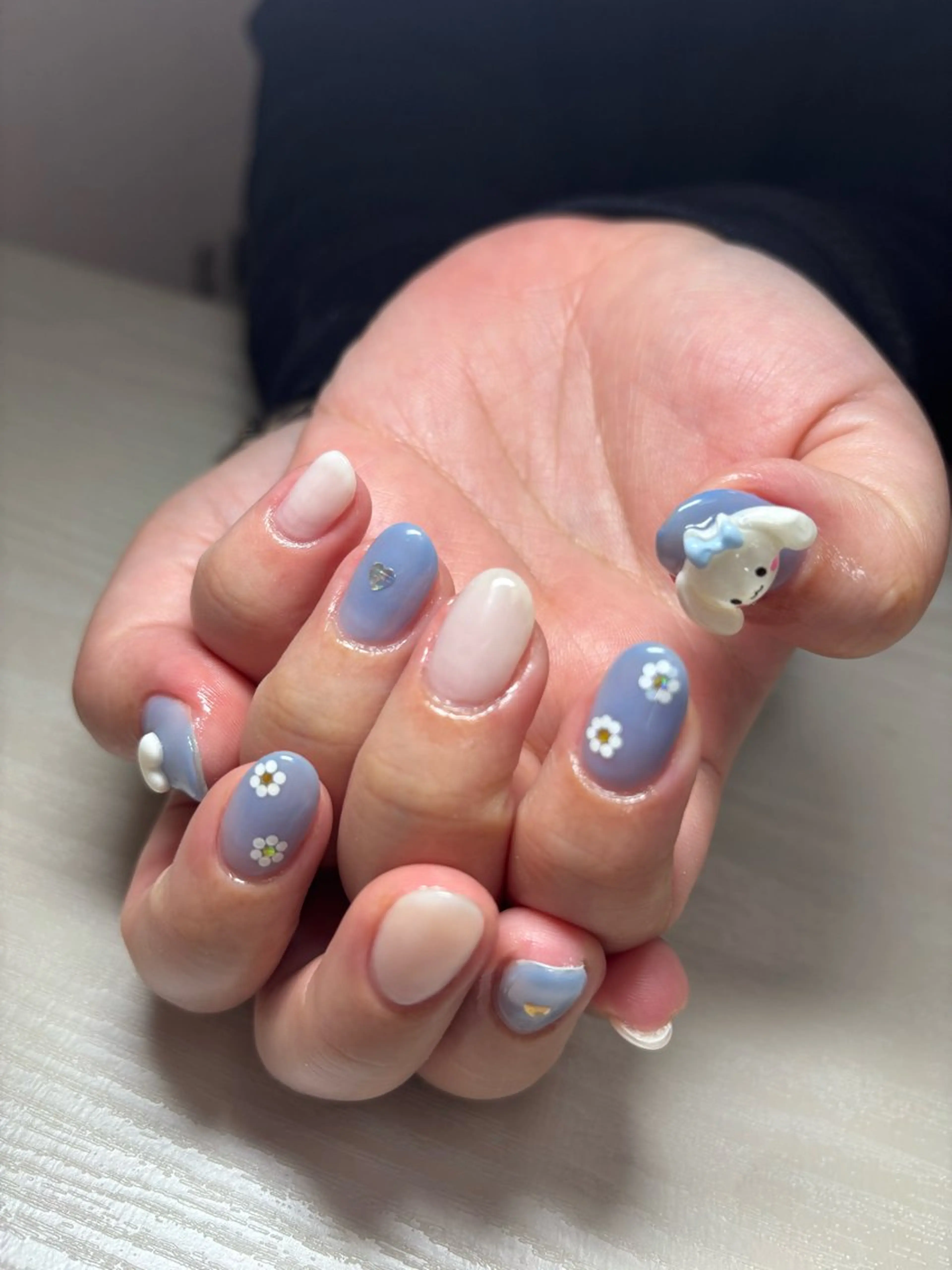 ネイル I P'ink nail salon所属・I pinknail 韓国風·持ち込み専門のネイルデザイン
