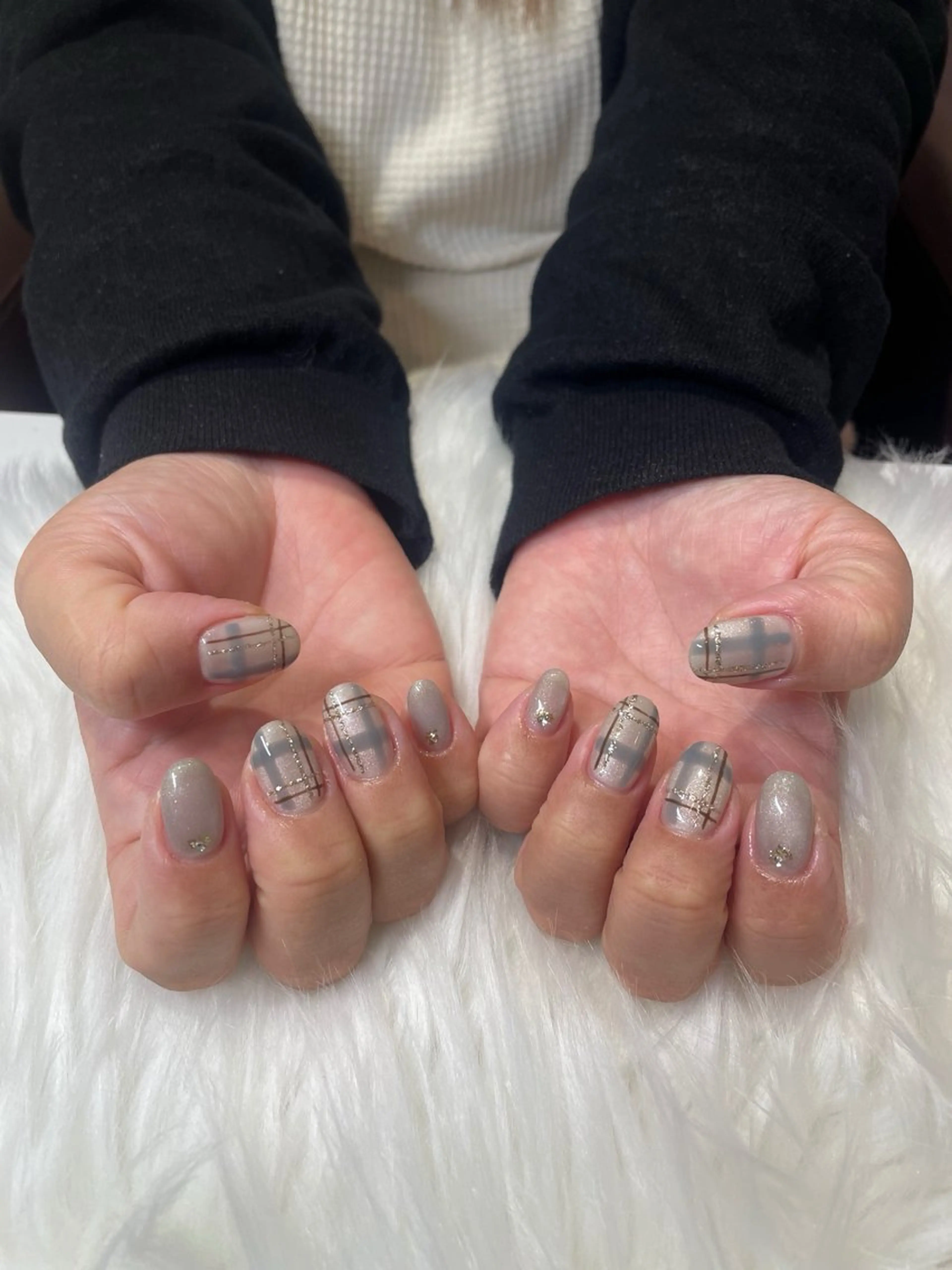 ネイル AVANCE. Nanamiのネイルデザイン